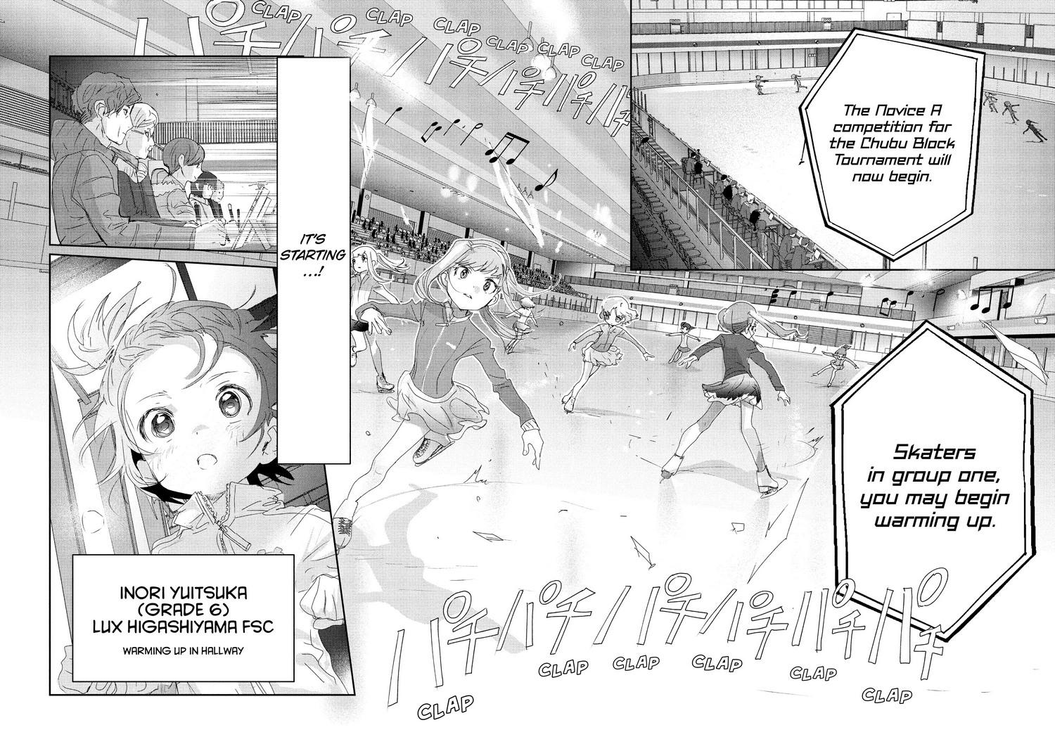 Read Medalist EN Manga Online