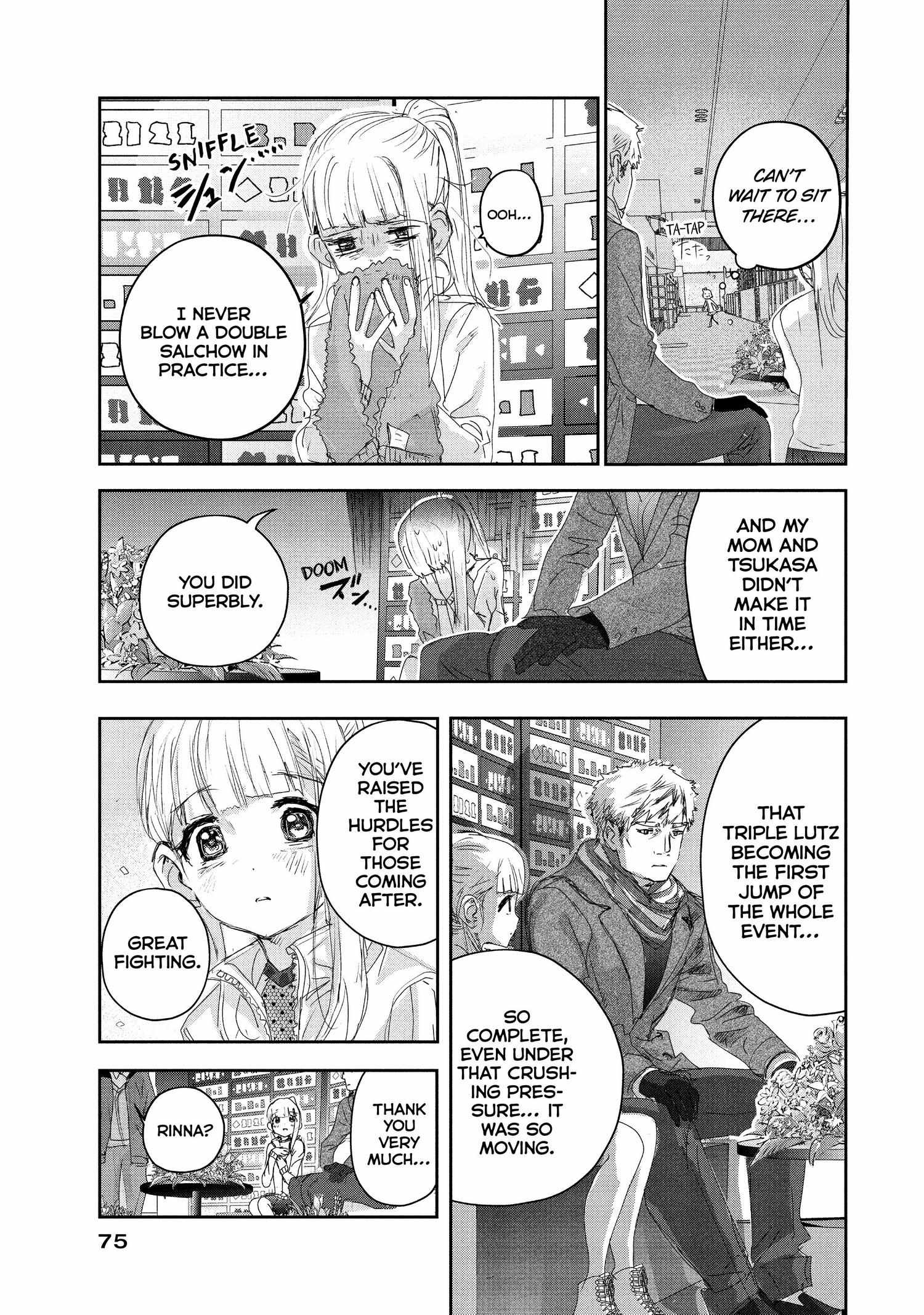 Read Medalist EN Manga Online