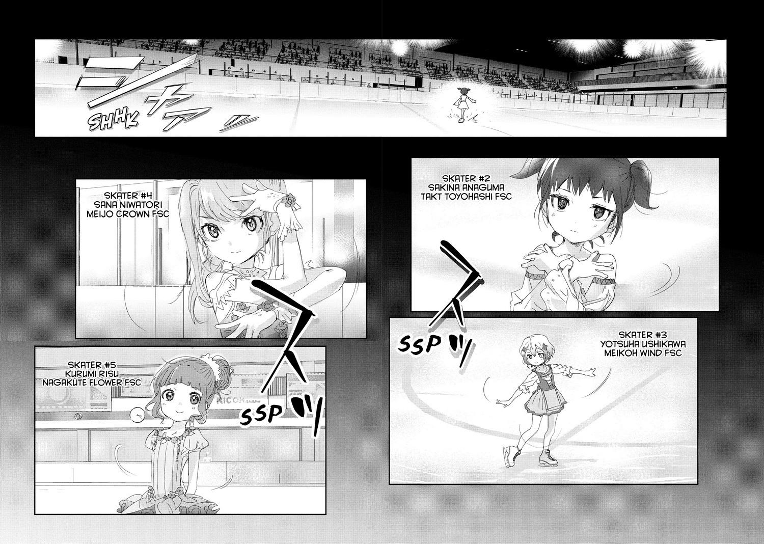 Read Medalist EN Manga Online
