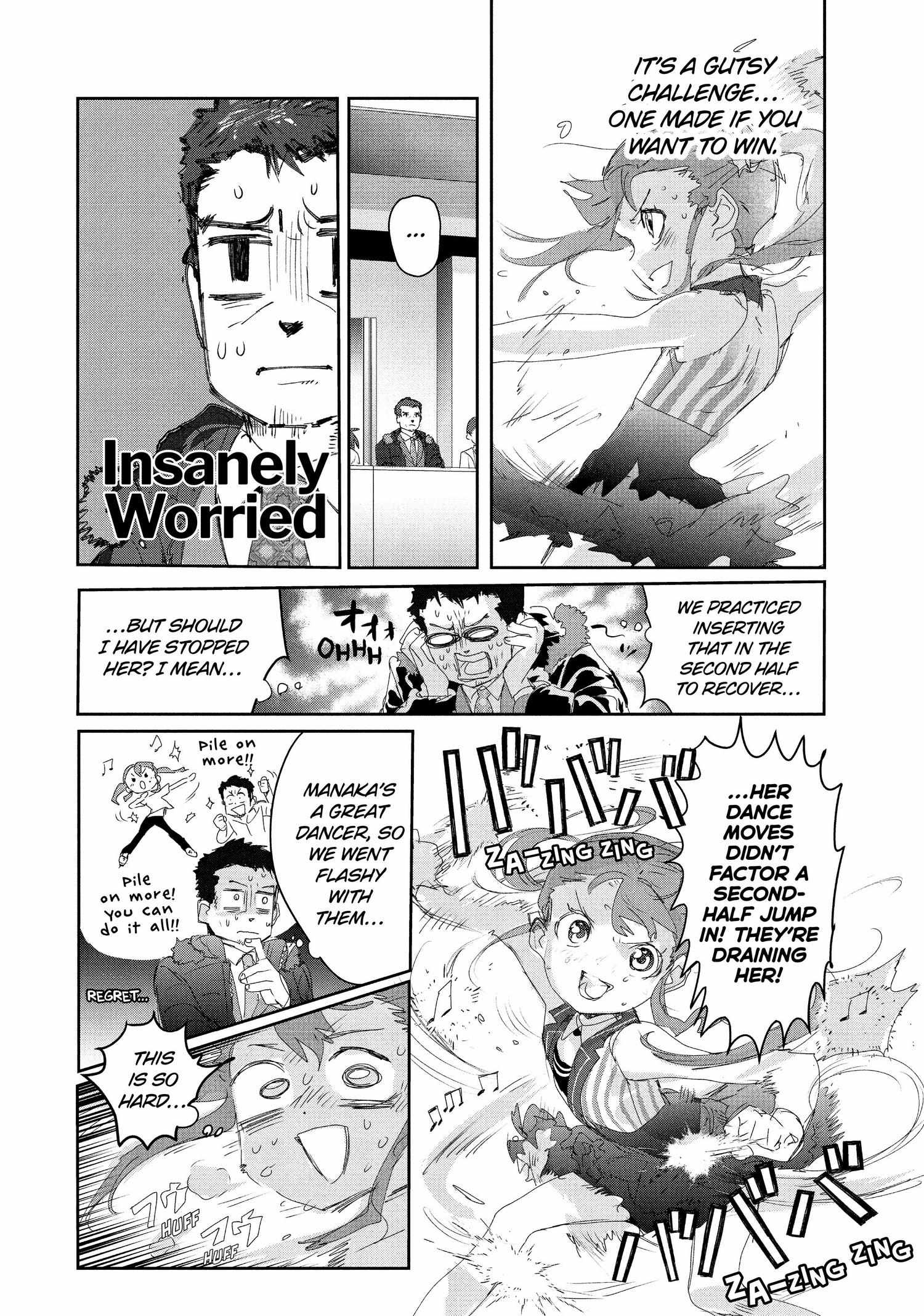 Read Medalist EN Manga Online