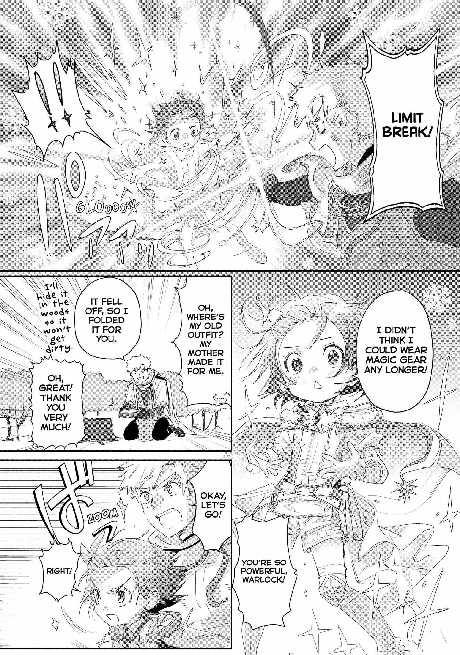 Read Medalist EN Manga Online