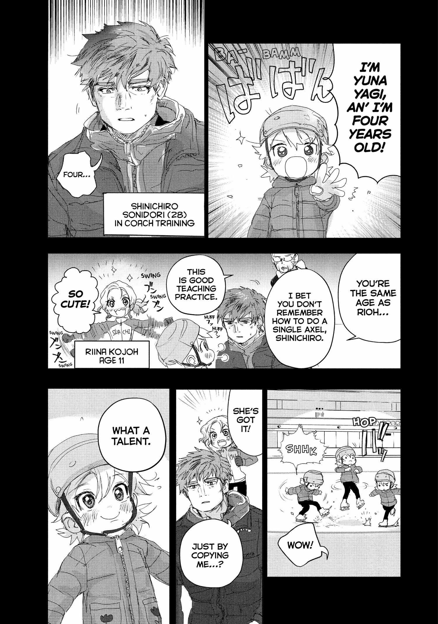 Read Medalist EN Manga Online