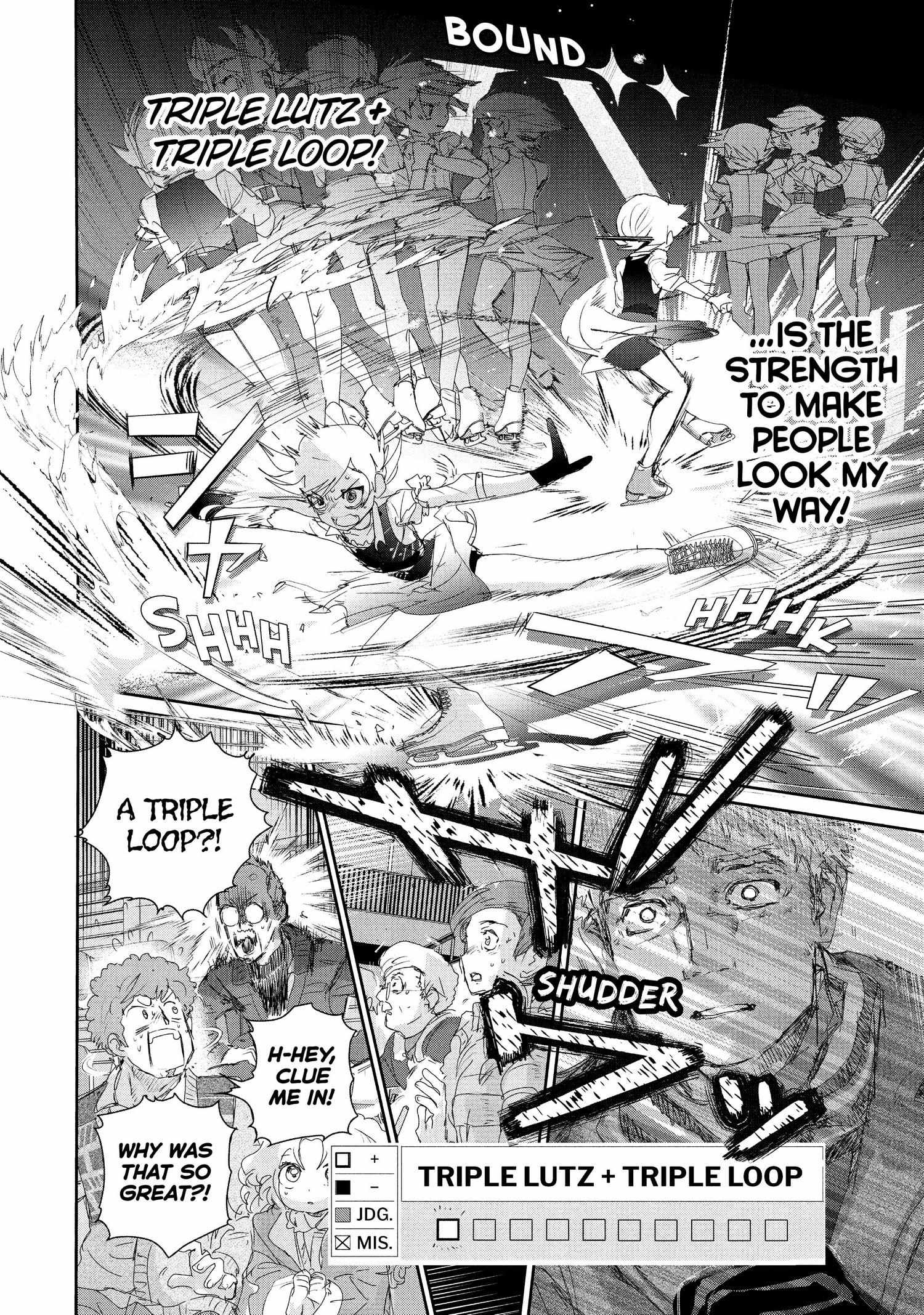 Read Medalist EN Manga Online