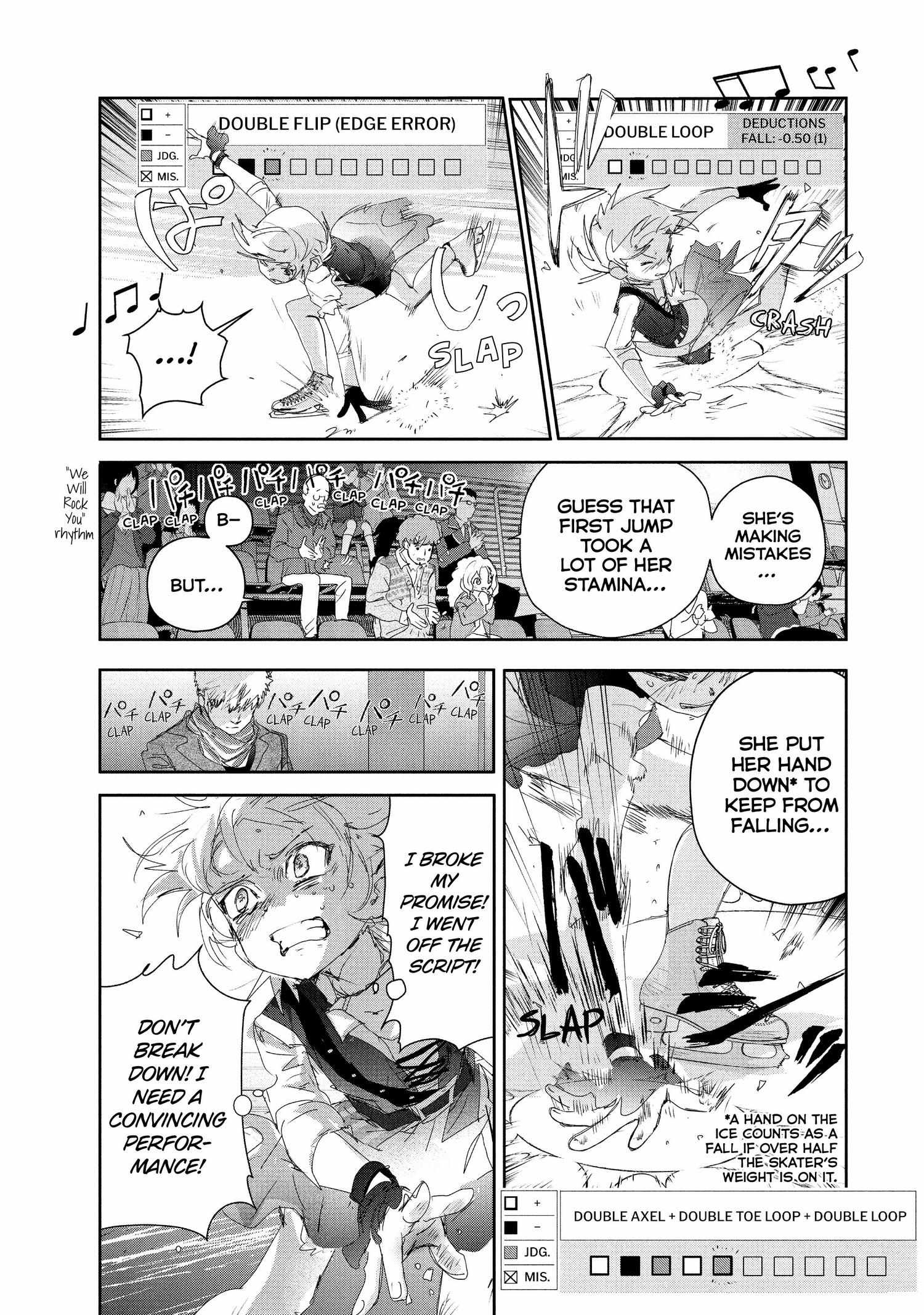 Read Medalist EN Manga Online
