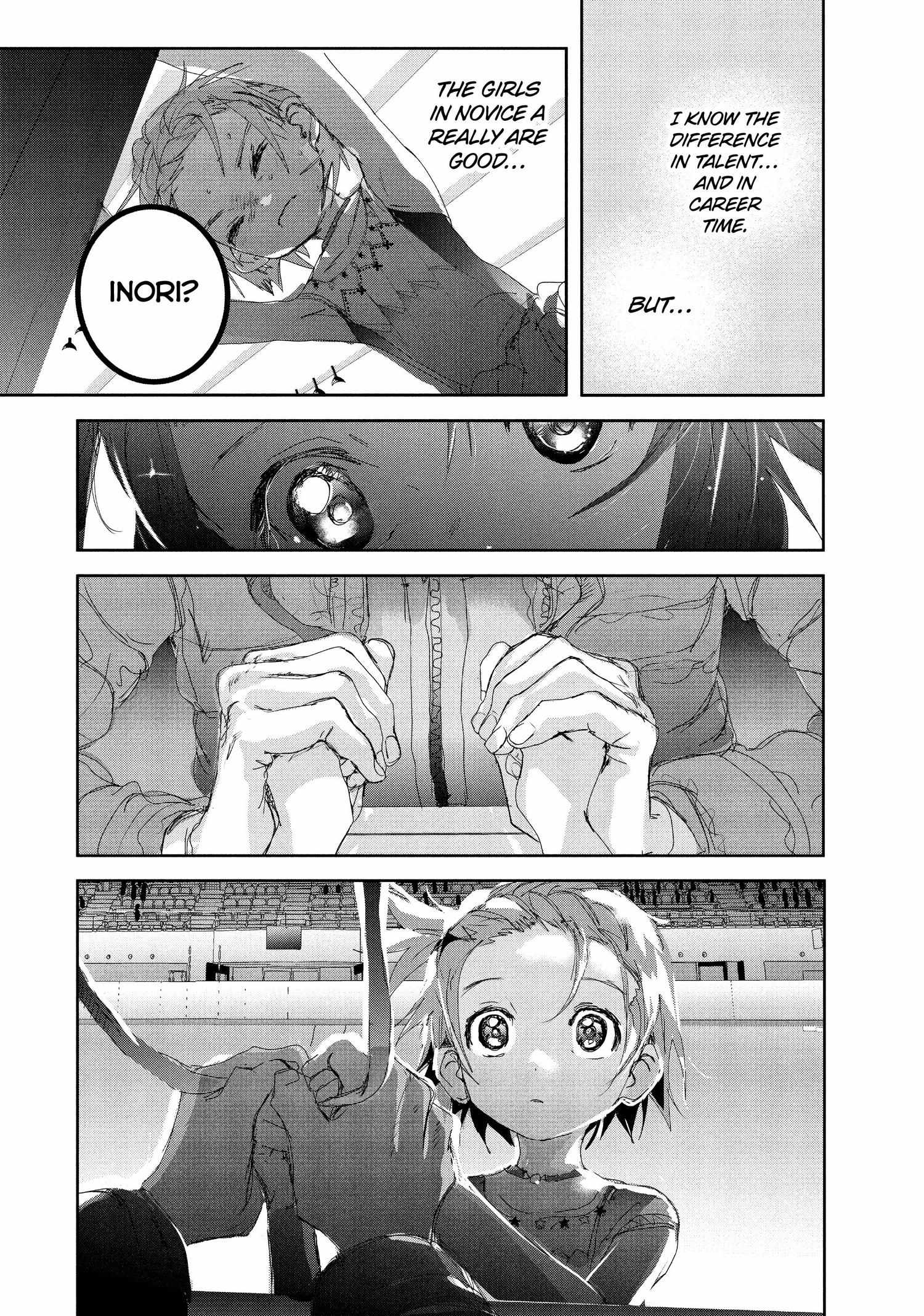 Read Medalist EN Manga Online