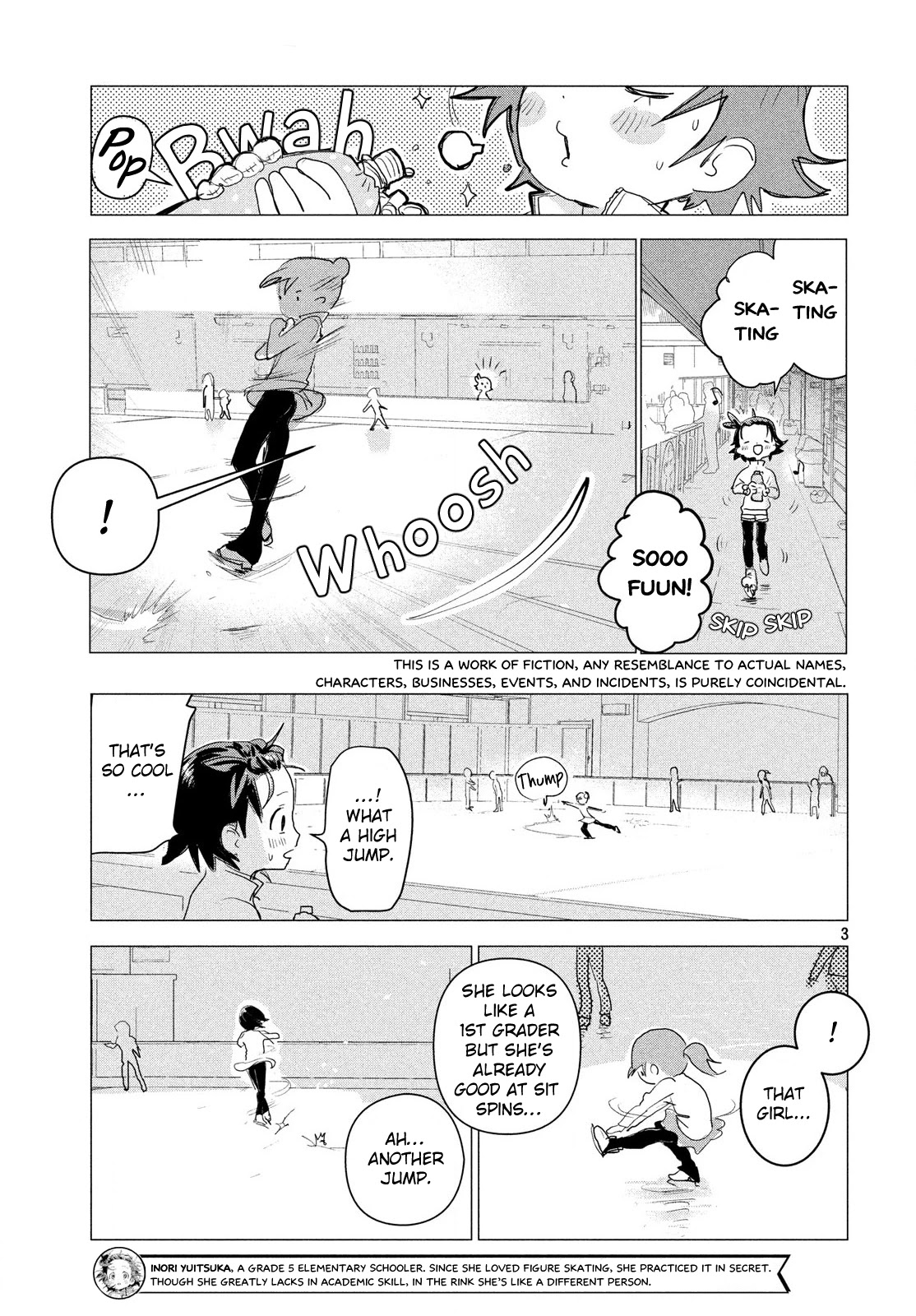 Read Medalist EN Manga Online
