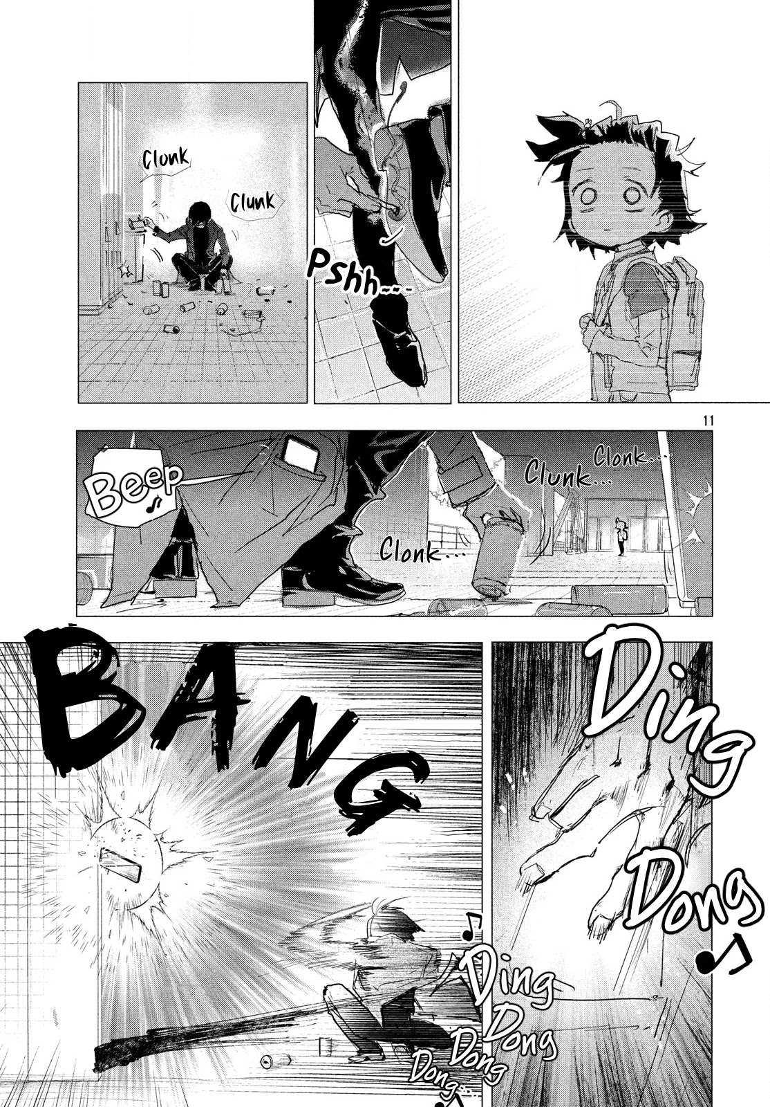 Read Medalist EN Manga Online