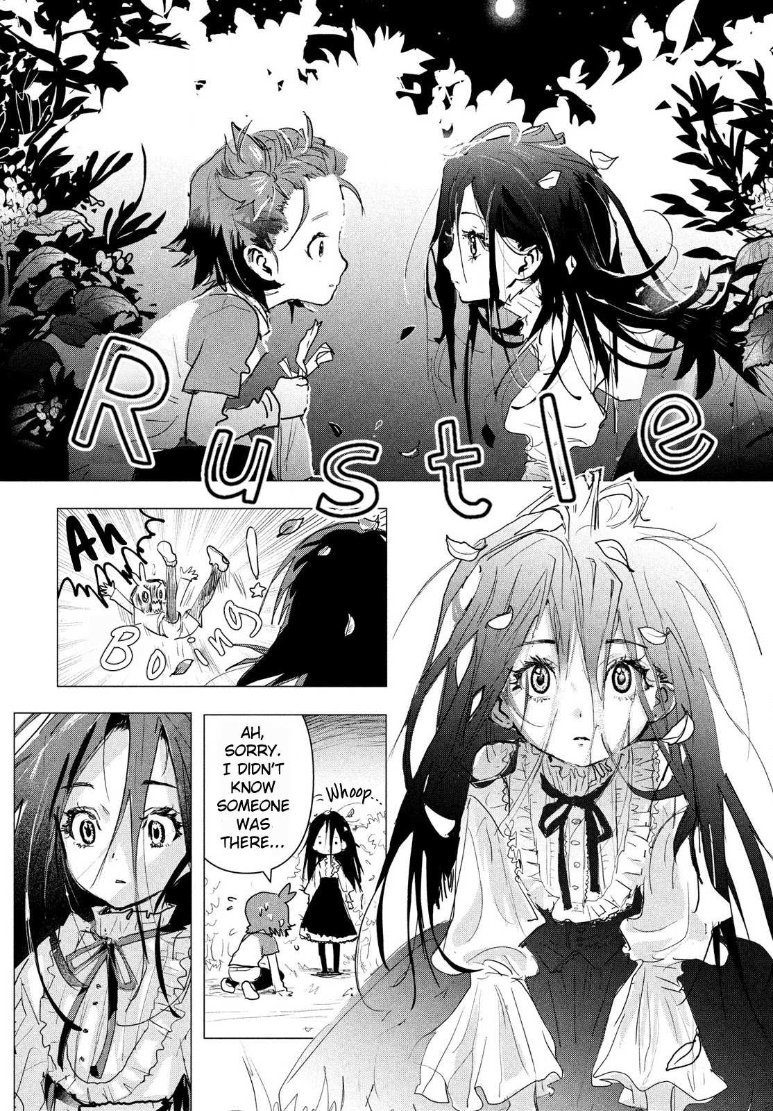 Read Medalist EN Manga Online