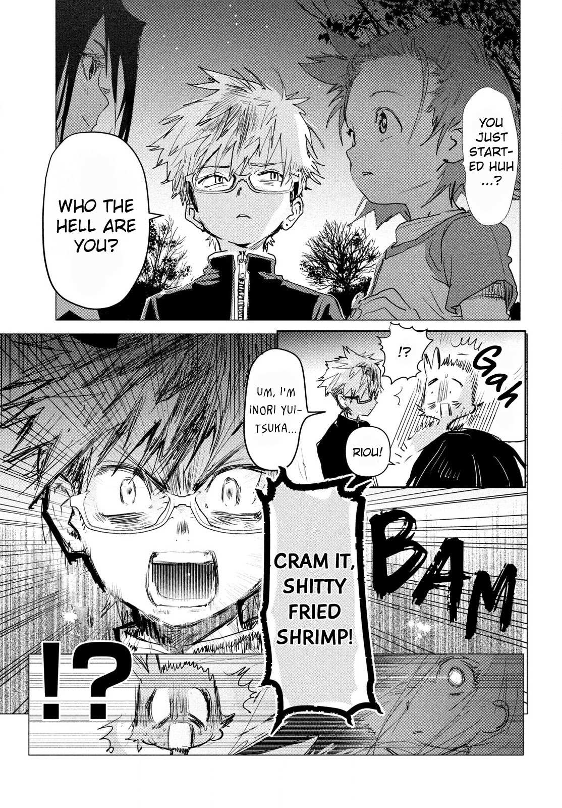 Read Medalist EN Manga Online