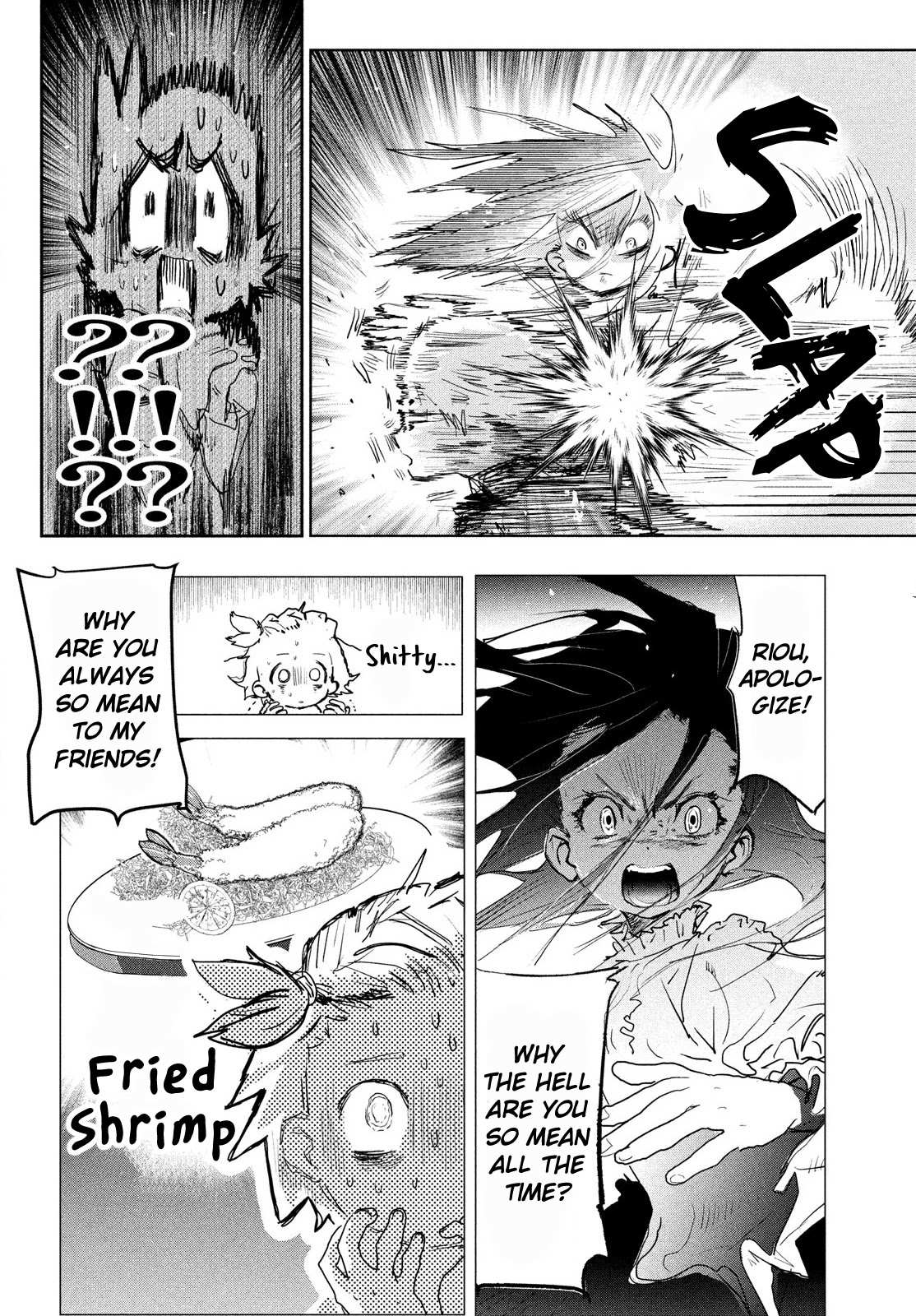 Read Medalist EN Manga Online