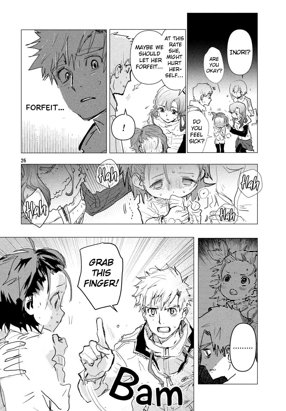 Read Medalist EN Manga Online
