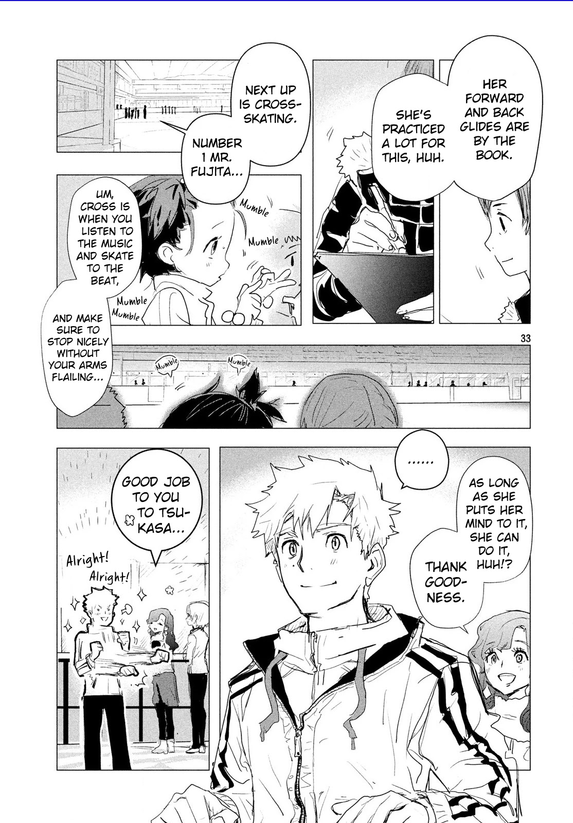 Read Medalist EN Manga Online