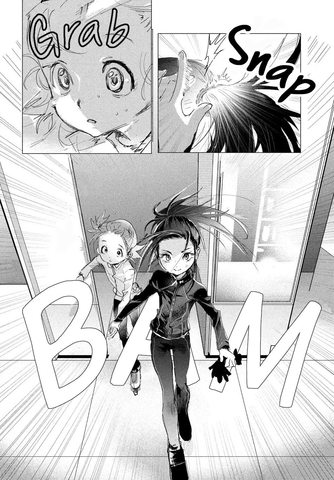 Read Medalist EN Manga Online