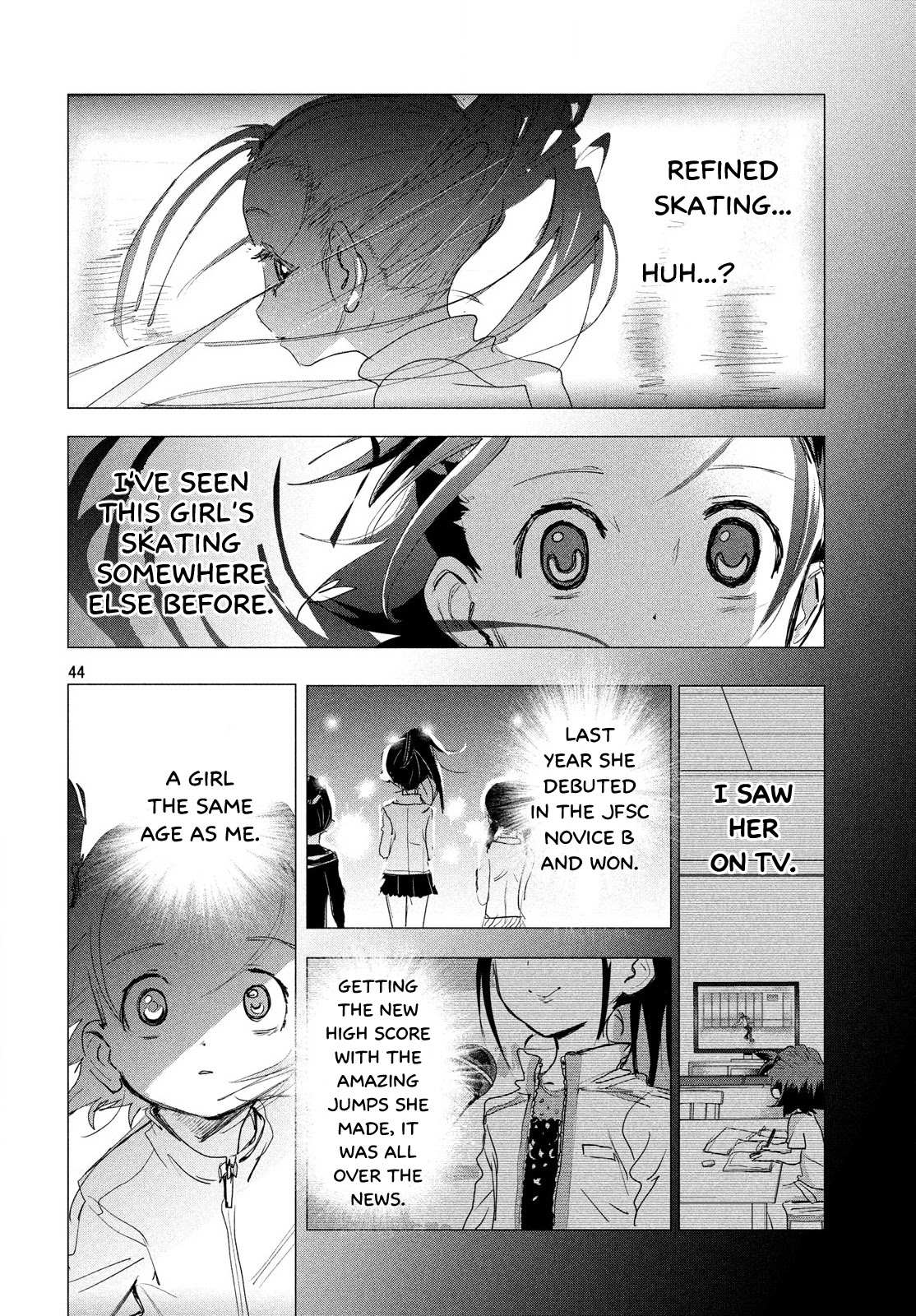 Read Medalist EN Manga Online
