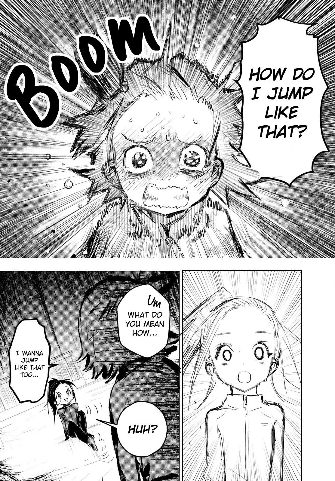 Read Medalist EN Manga Online