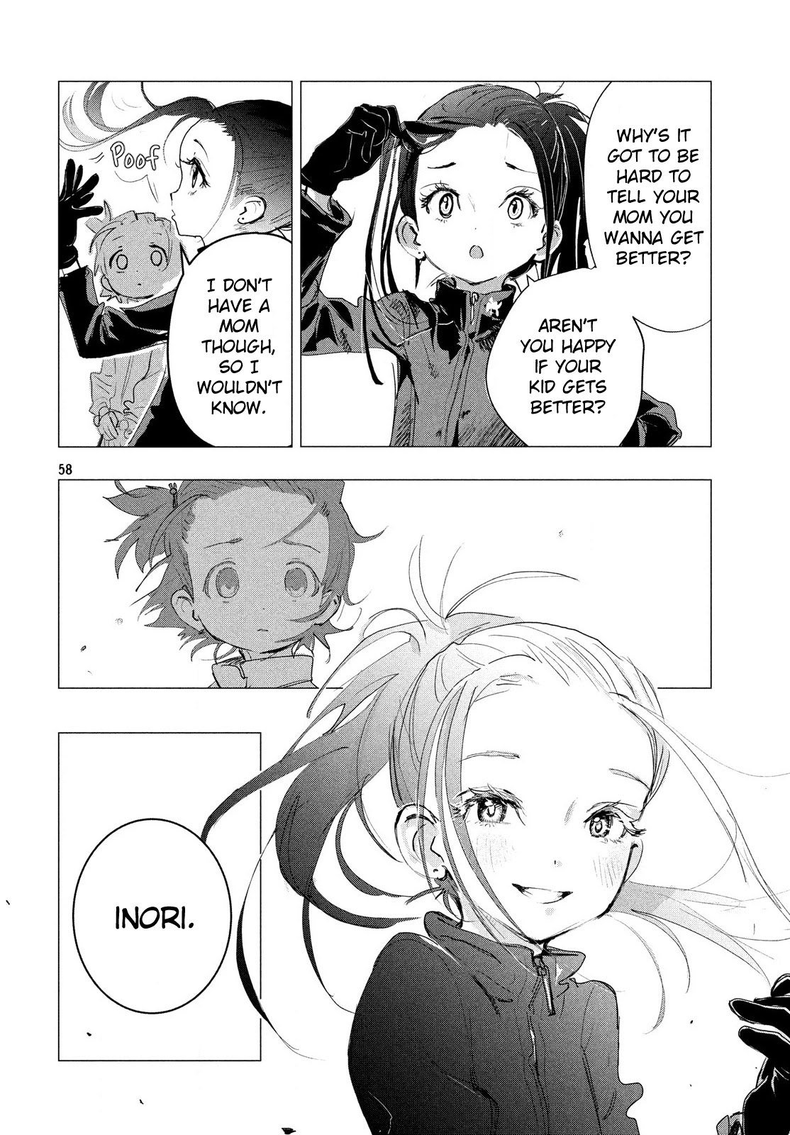 Read Medalist EN Manga Online