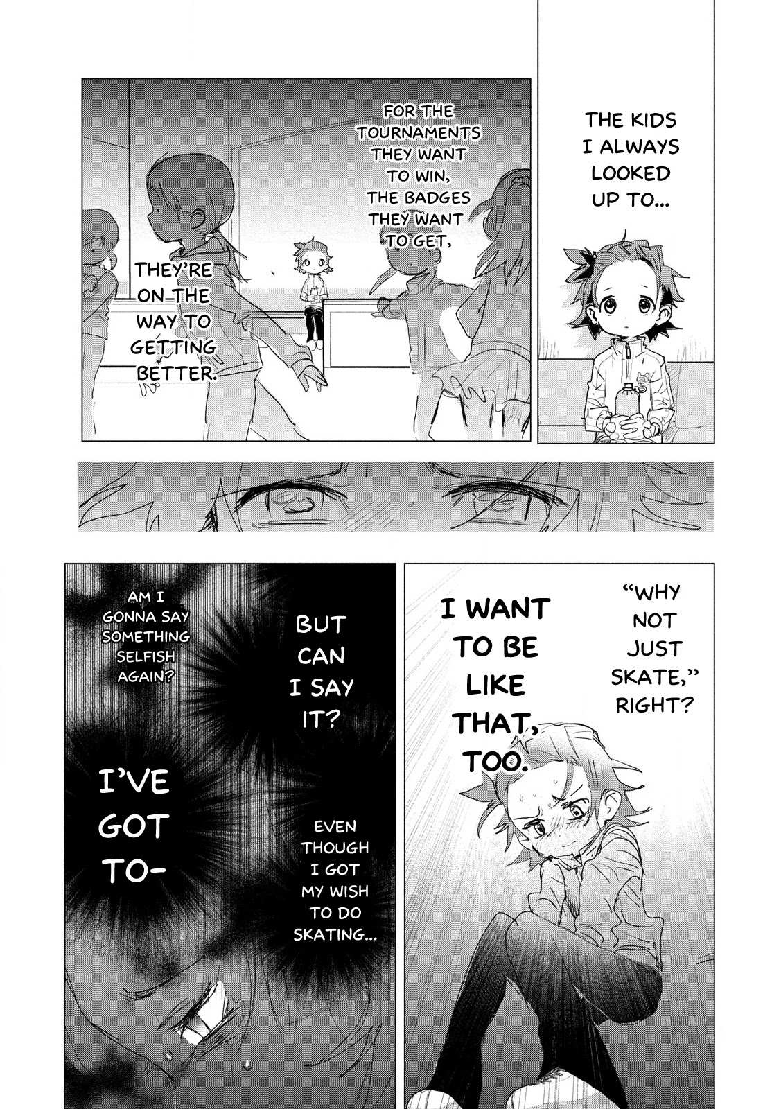 Read Medalist EN Manga Online