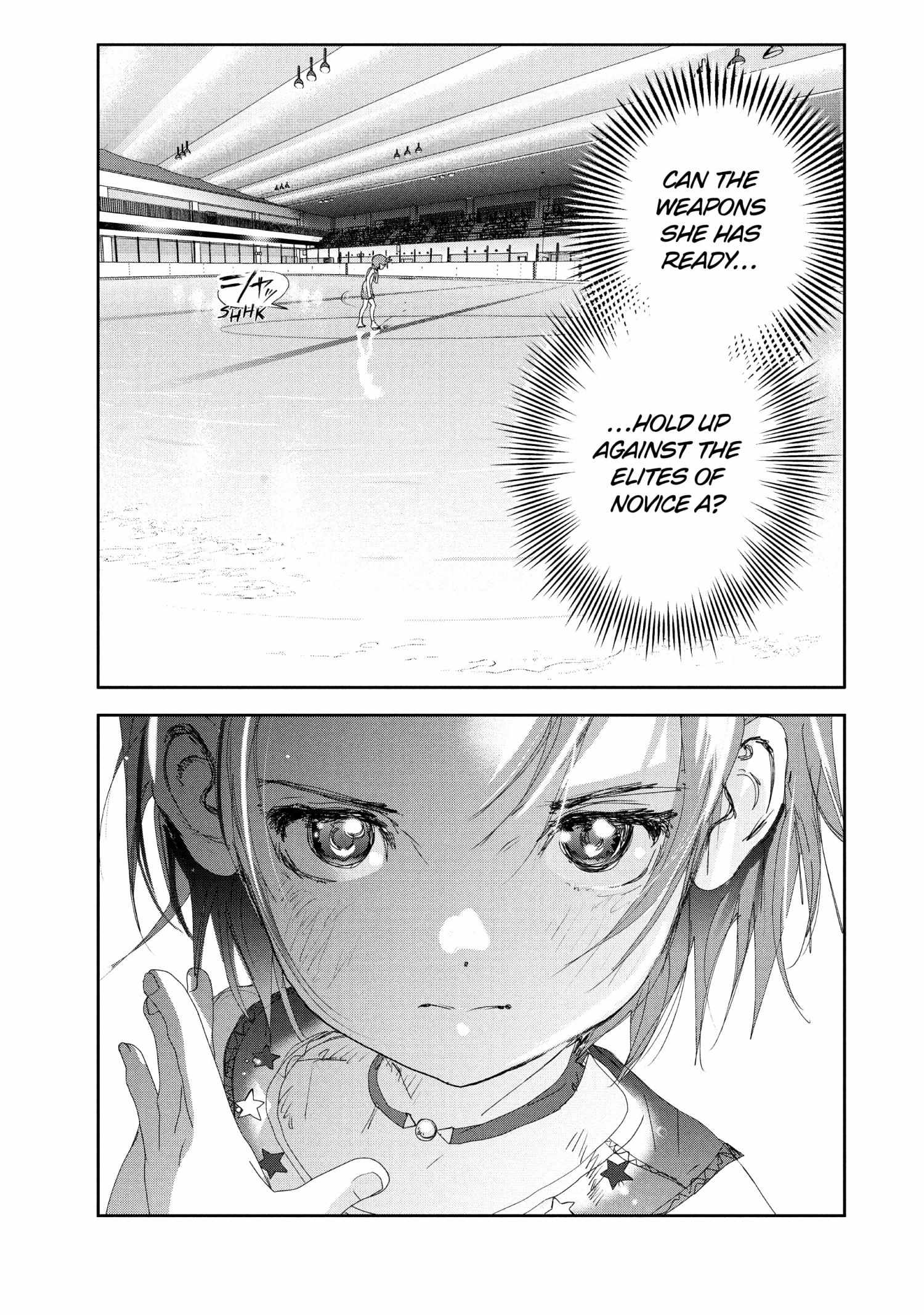 Read Medalist EN Manga Online