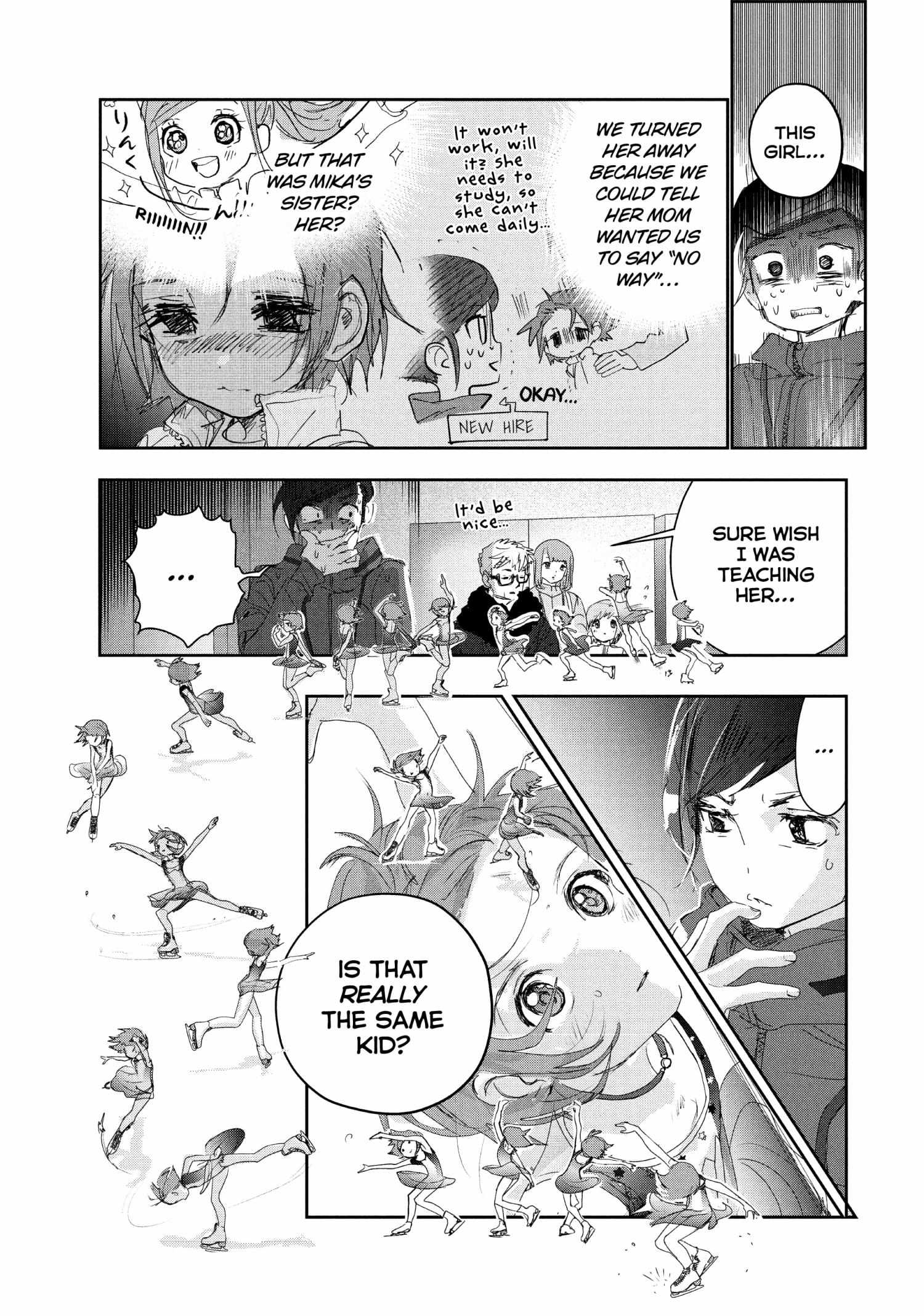Read Medalist EN Manga Online