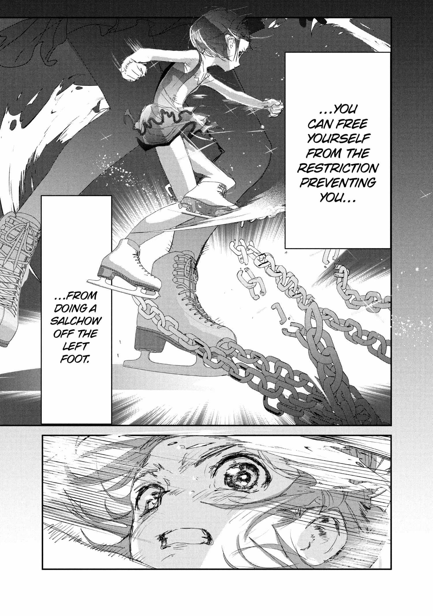 Read Medalist EN Manga Online