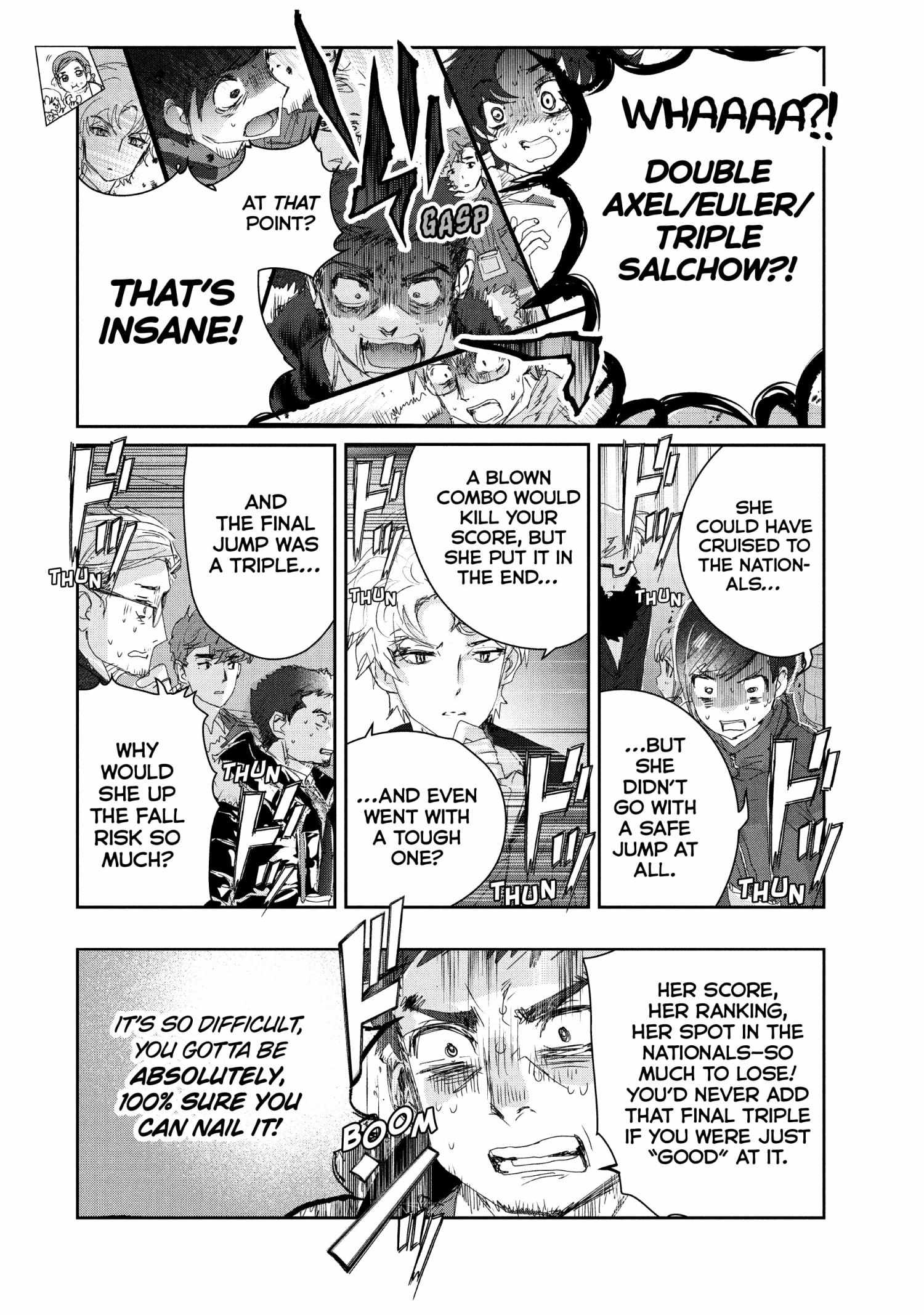 Read Medalist EN Manga Online