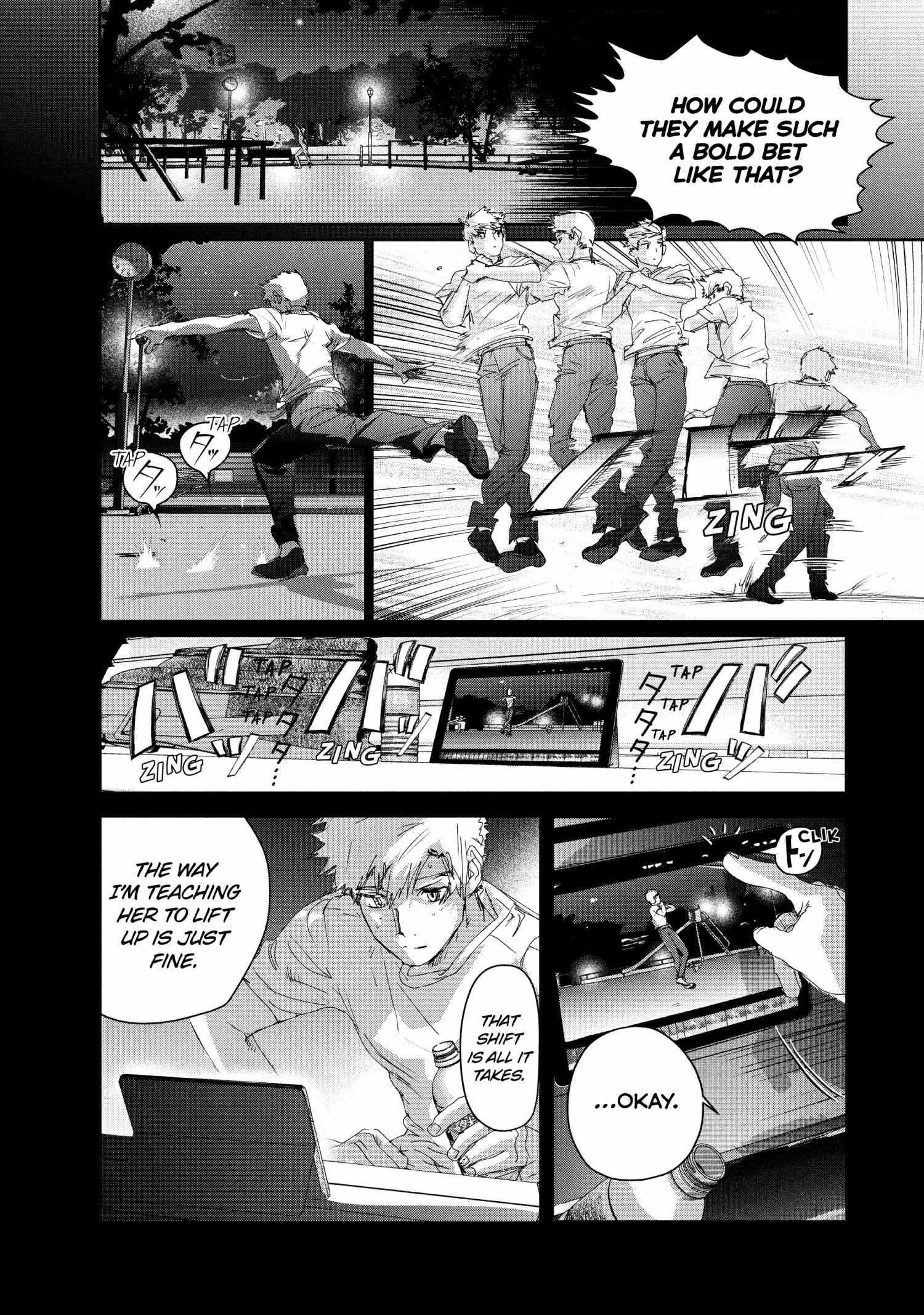 Read Medalist EN Manga Online