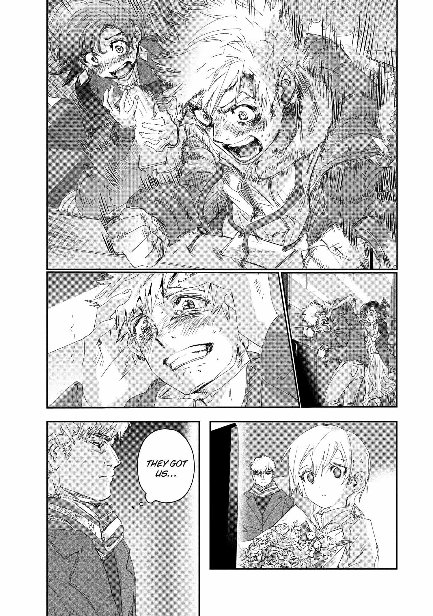 Read Medalist EN Manga Online