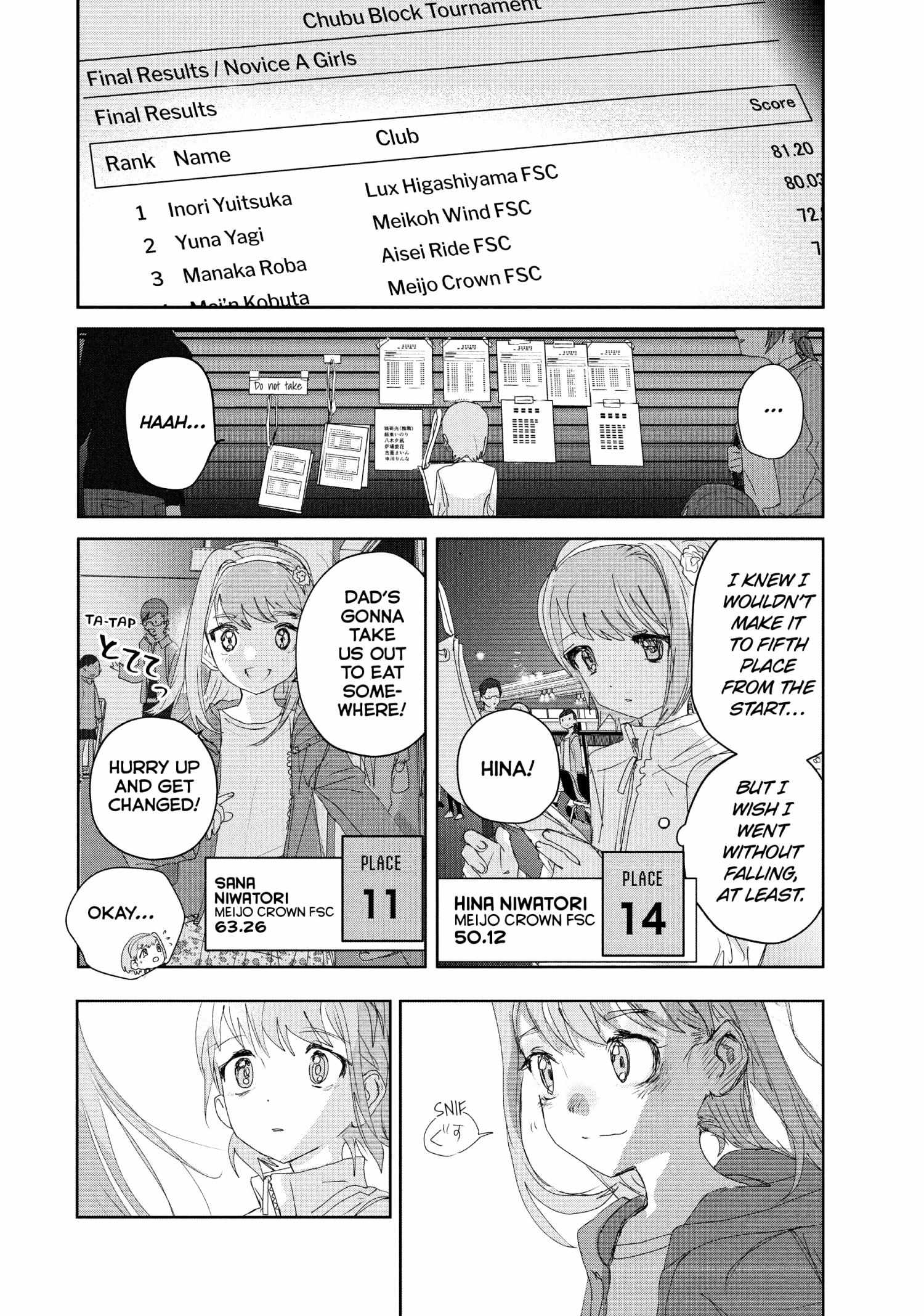 Read Medalist EN Manga Online