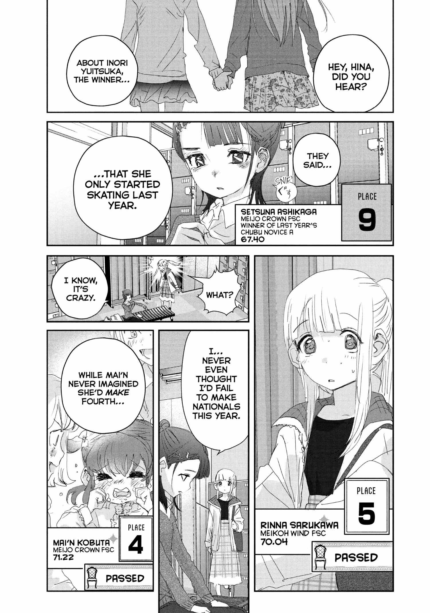 Read Medalist EN Manga Online