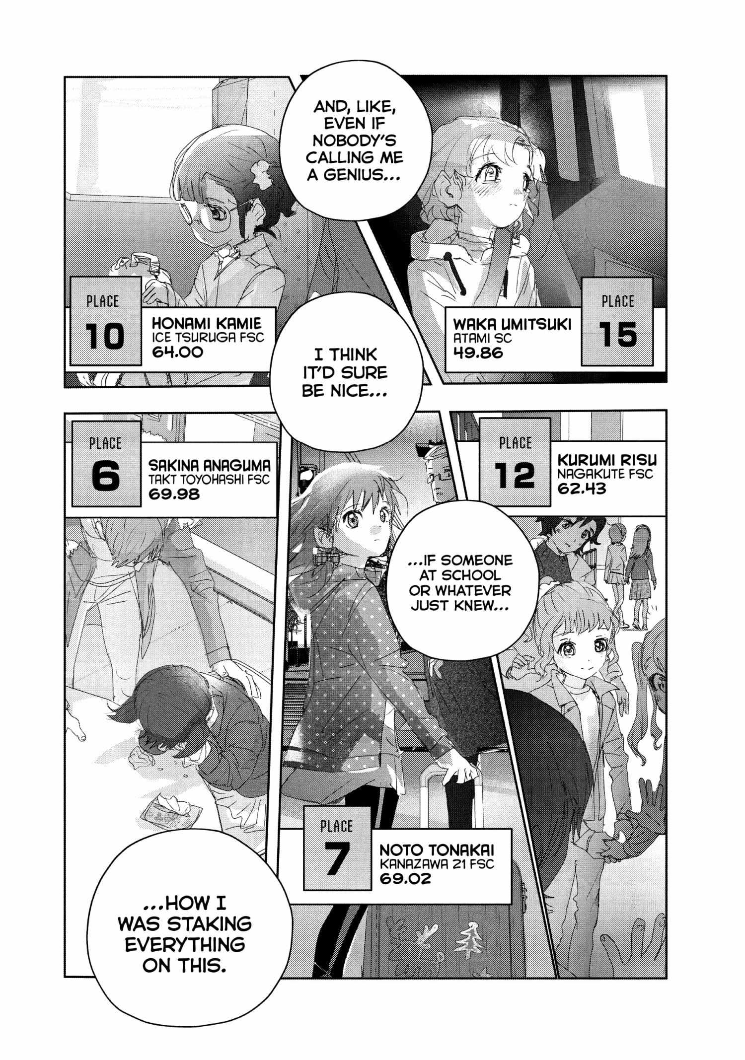 Read Medalist EN Manga Online