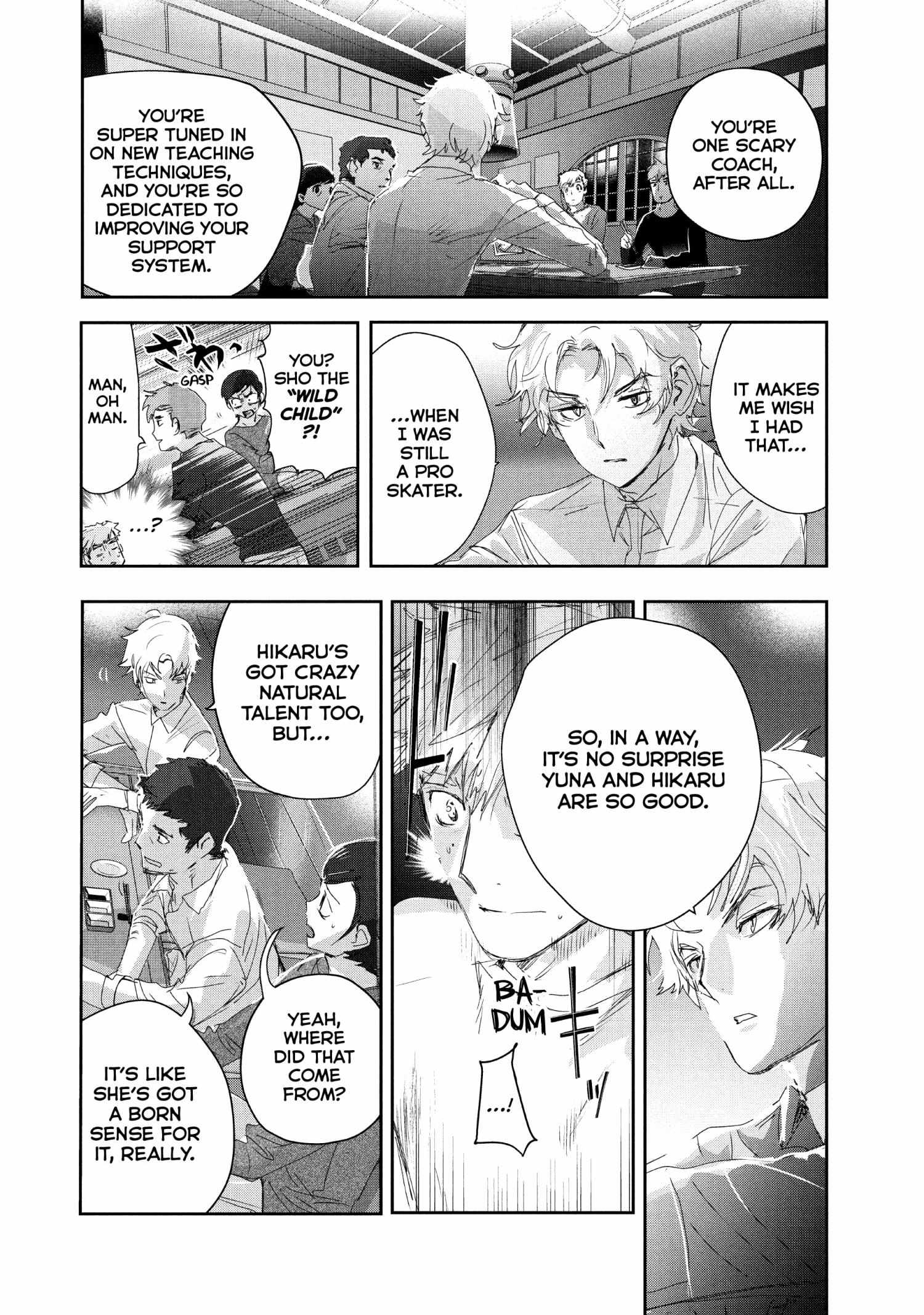 Read Medalist EN Manga Online