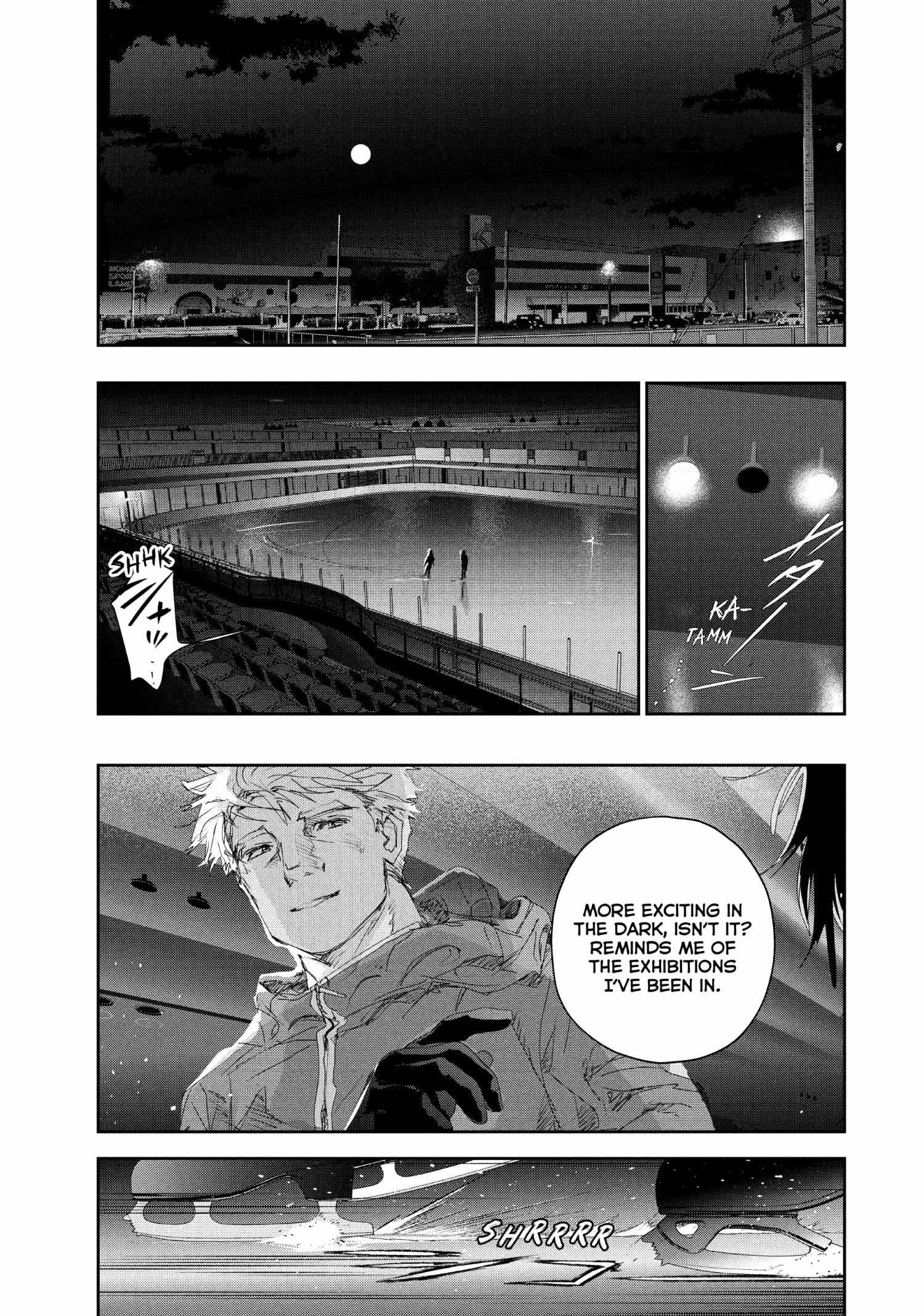 Read Medalist EN Manga Online