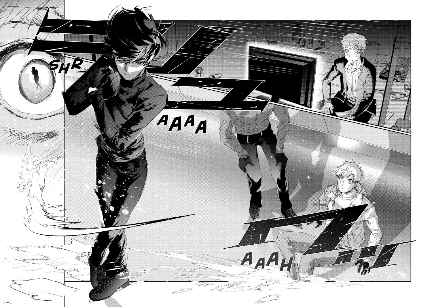 Read Medalist EN Manga Online