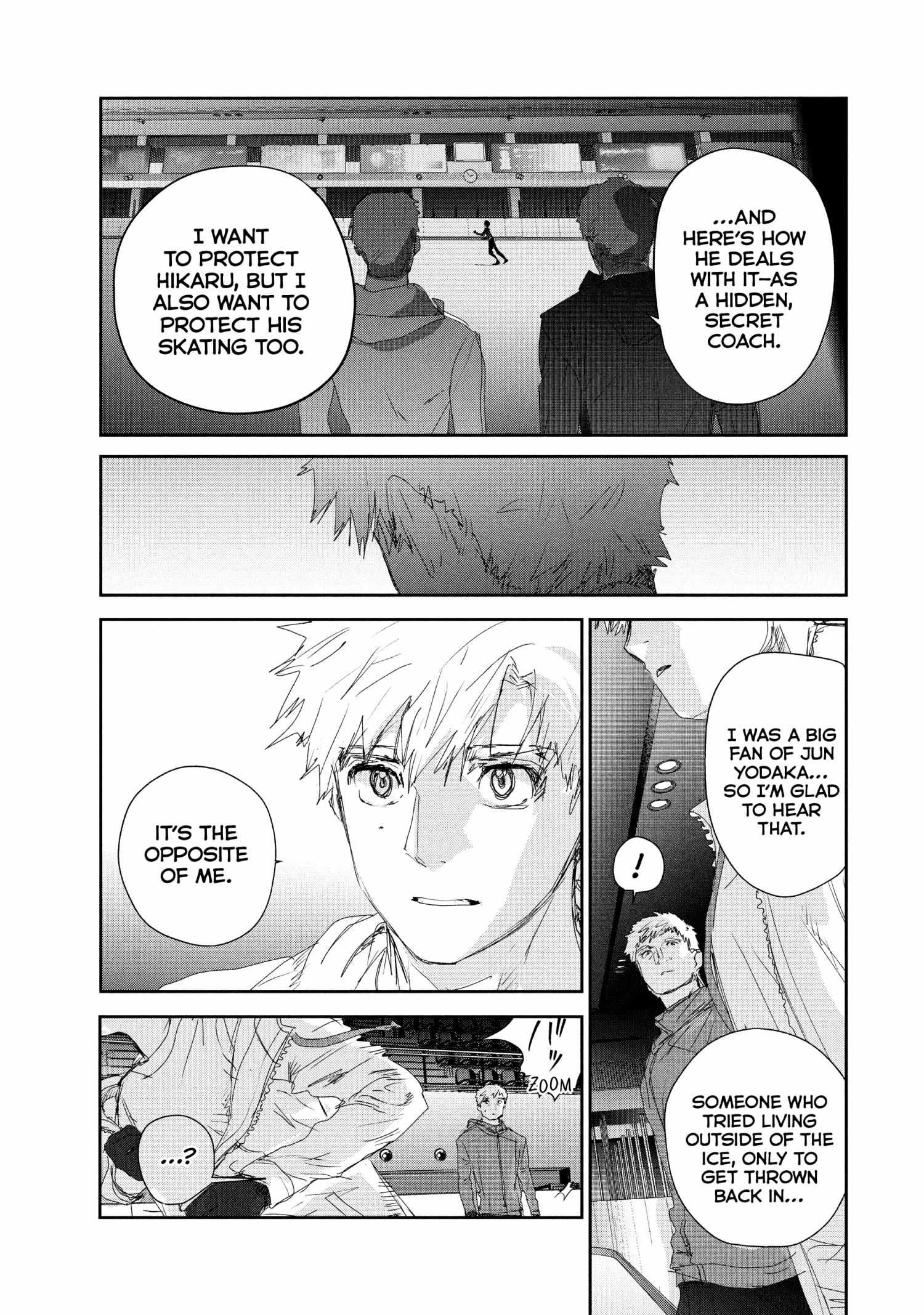 Read Medalist EN Manga Online
