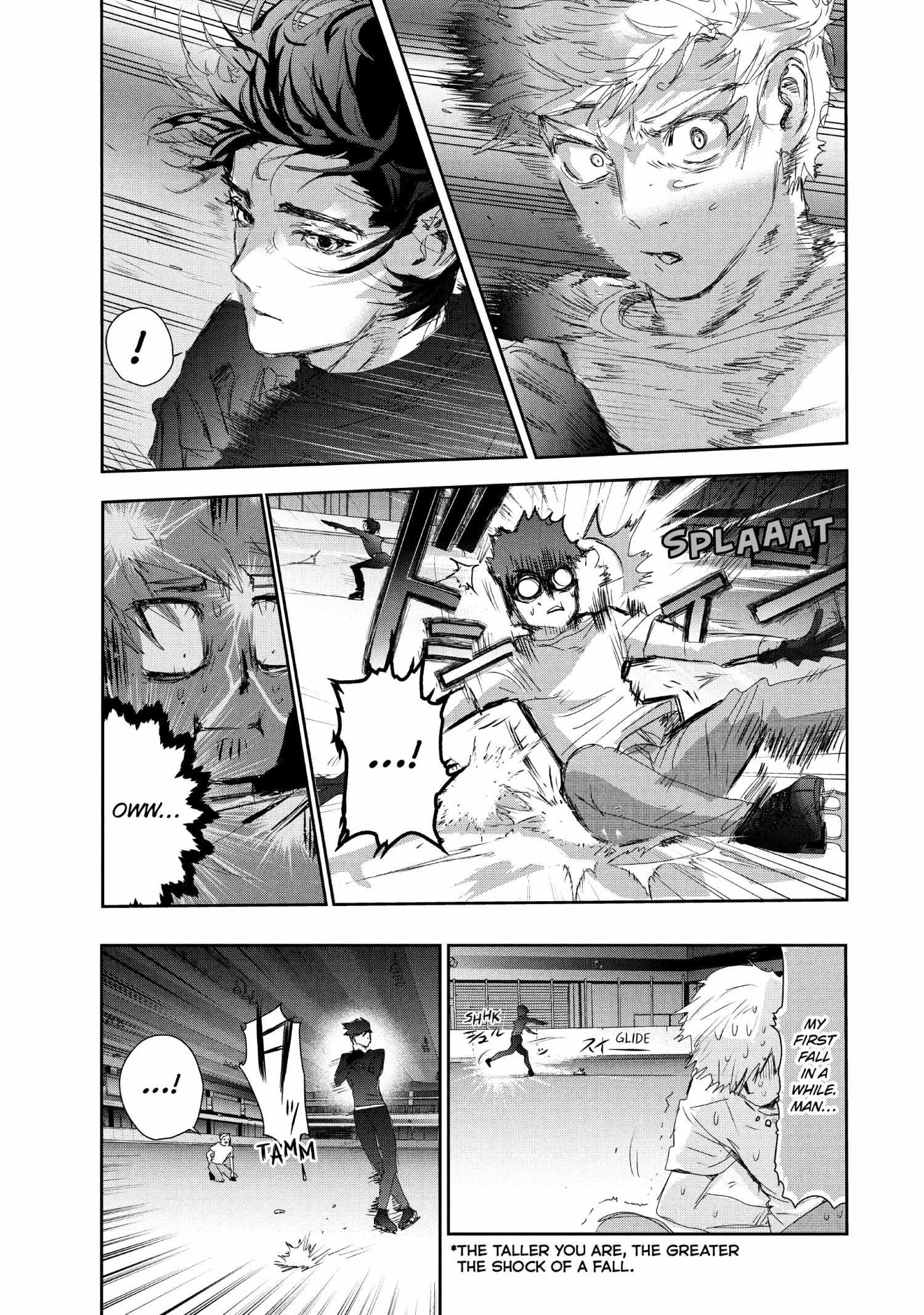 Read Medalist EN Manga Online