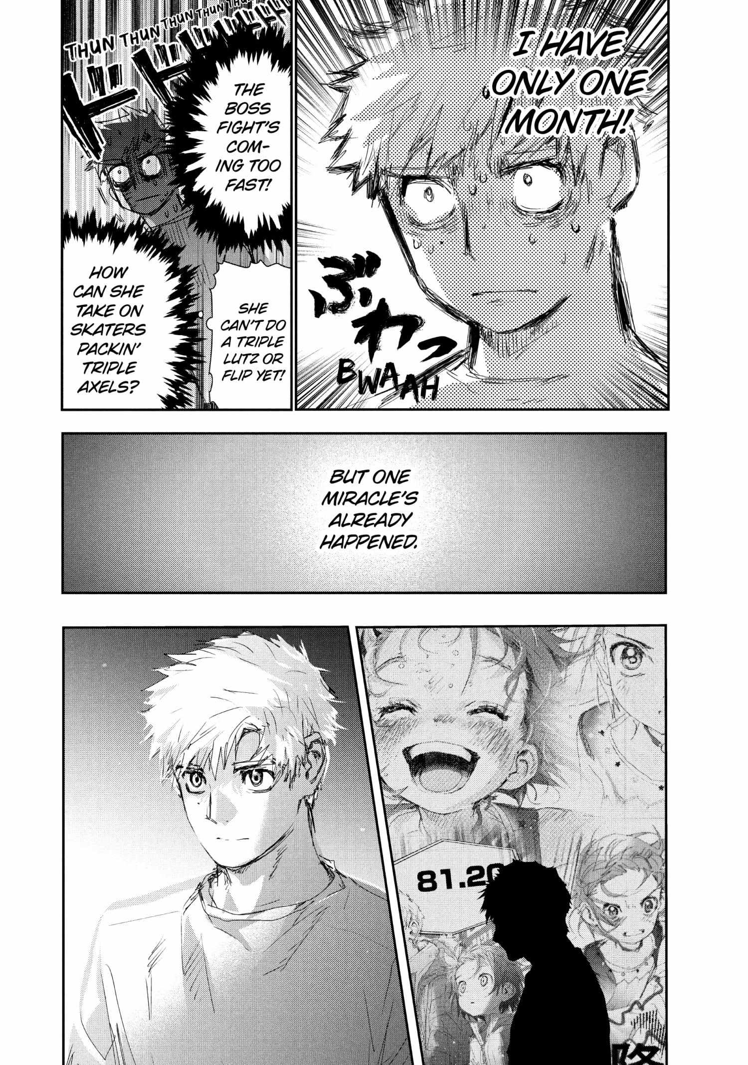 Read Medalist EN Manga Online