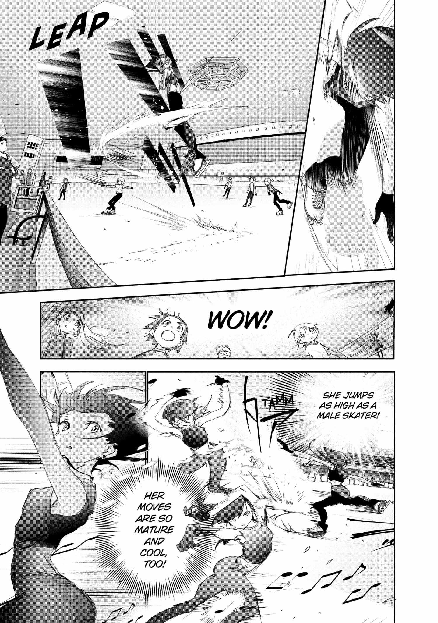 Read Medalist EN Manga Online