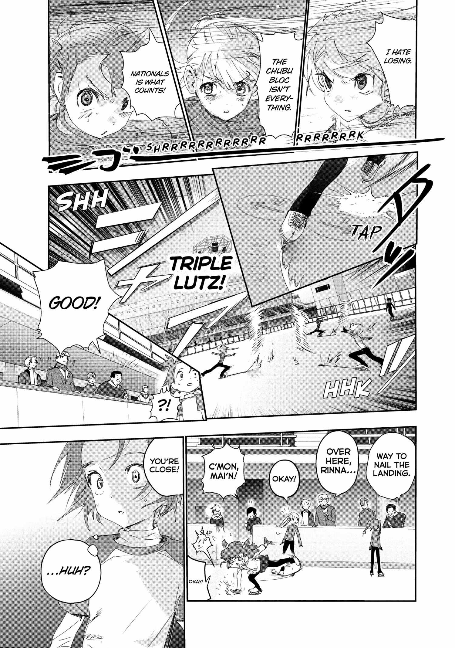 Read Medalist EN Manga Online