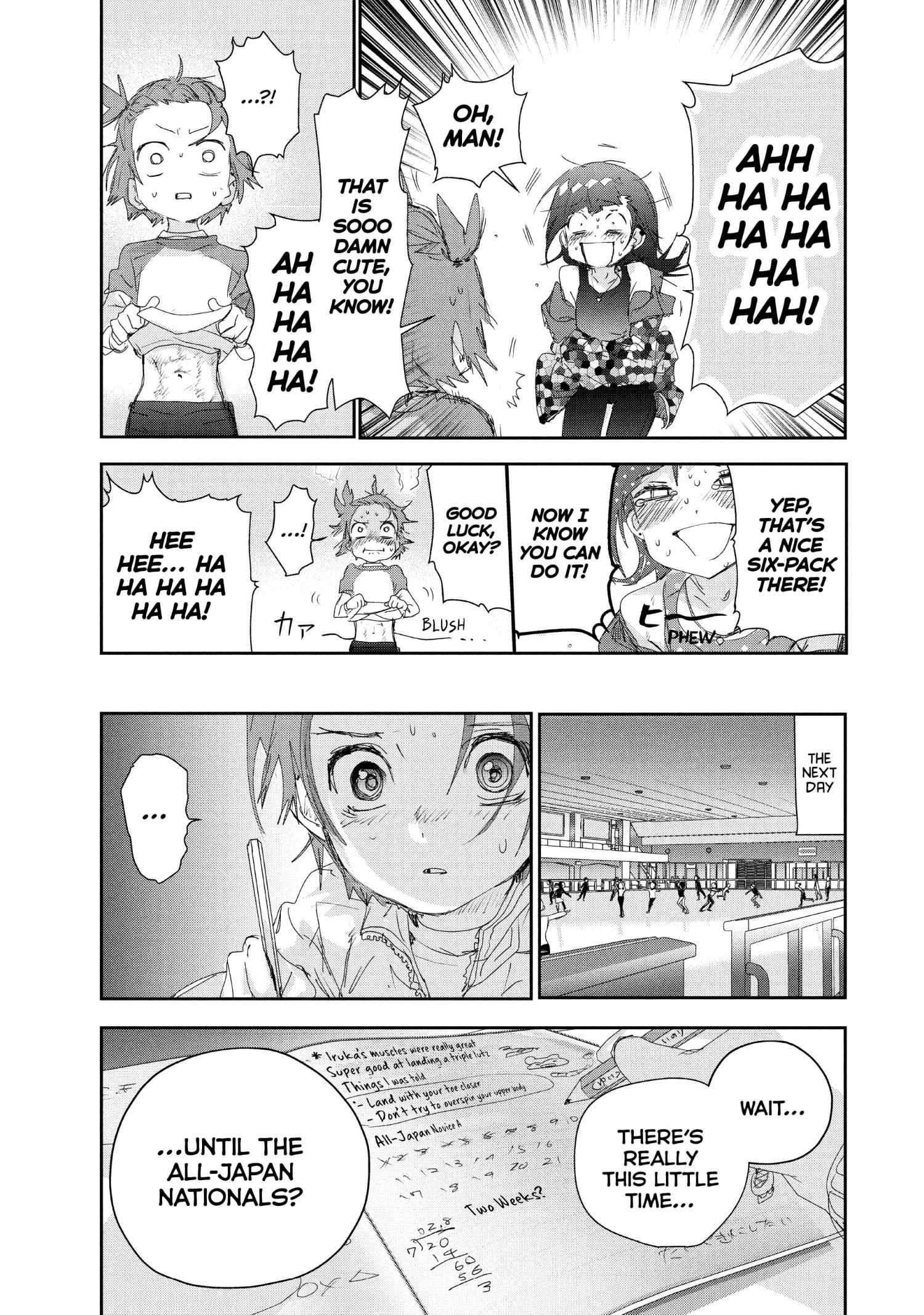 Read Medalist EN Manga Online