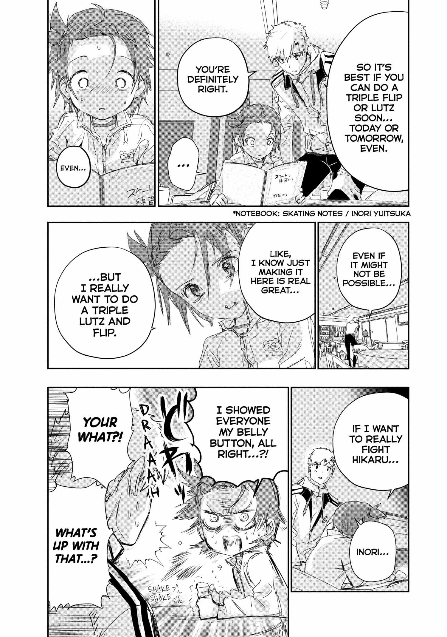 Read Medalist EN Manga Online