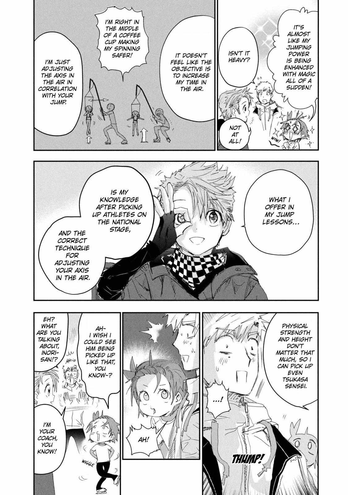 Read Medalist EN Manga Online