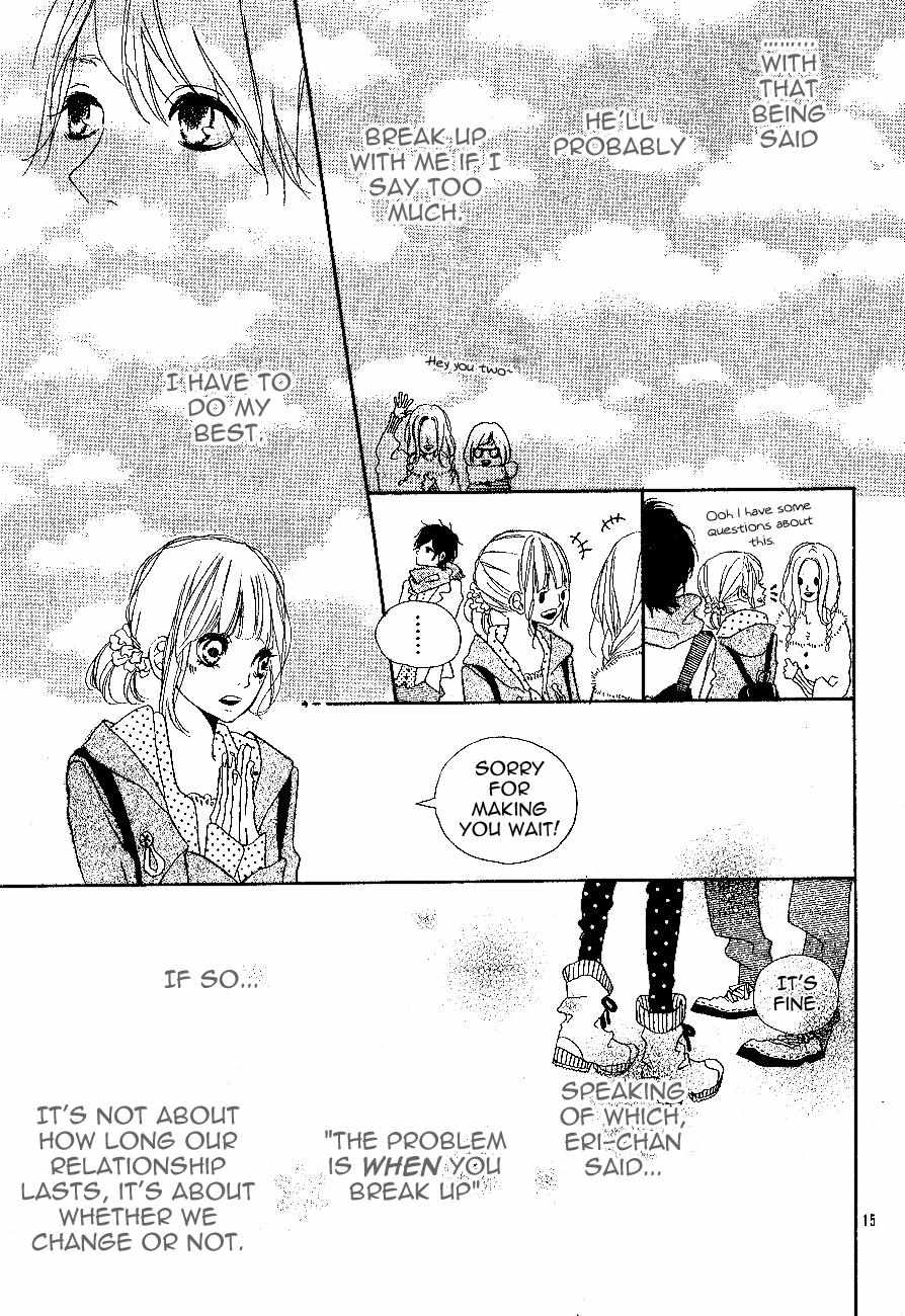 Read Medalist EN Manga Online
