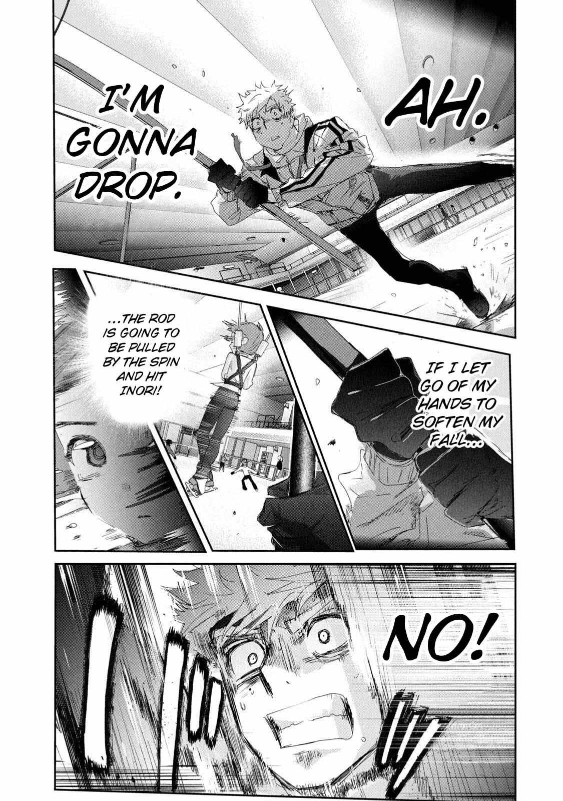 Read Medalist EN Manga Online