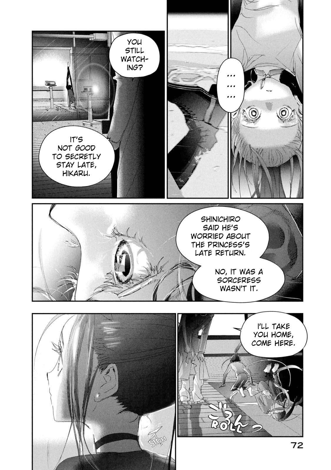 Read Medalist EN Manga Online