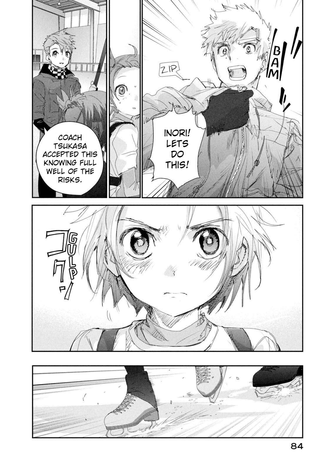 Read Medalist EN Manga Online