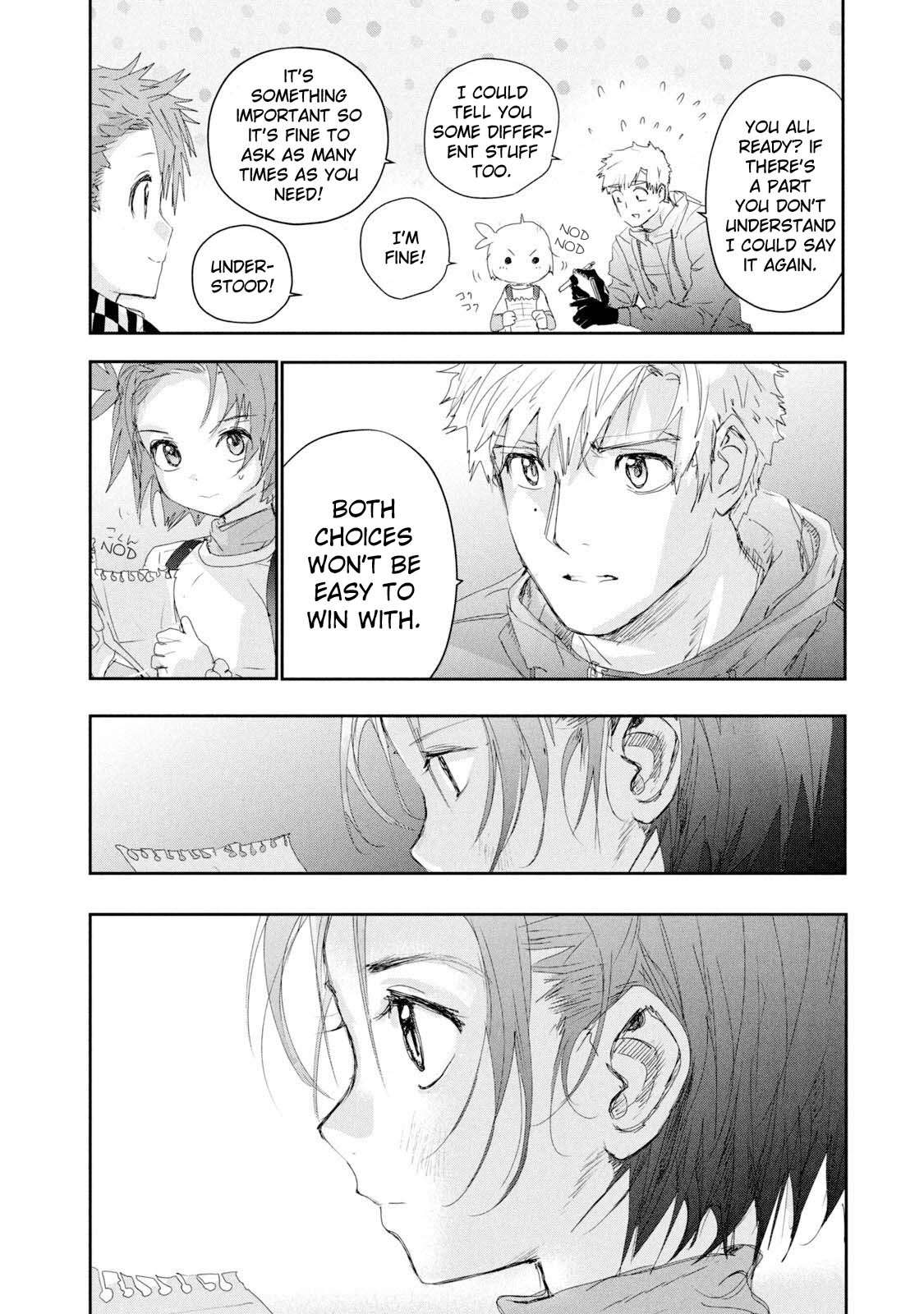 Read Medalist EN Manga Online