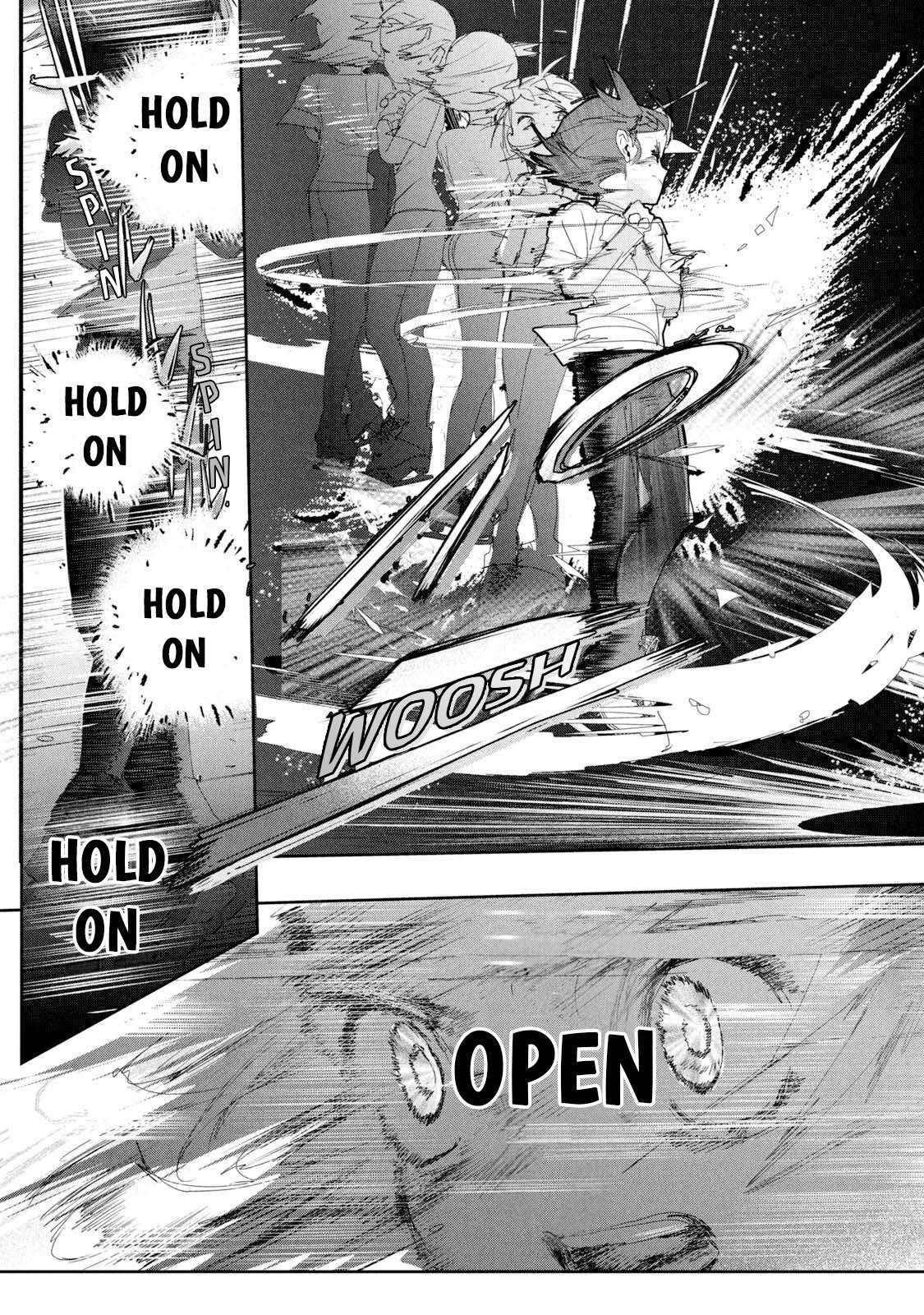 Read Medalist EN Manga Online