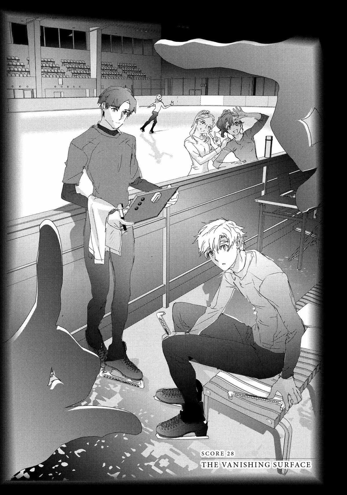 Read Medalist EN Manga Online