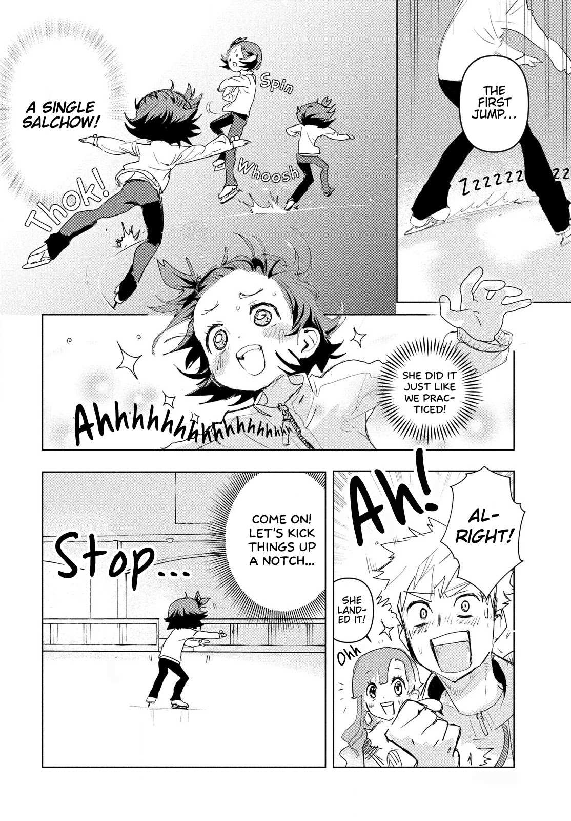 Read Medalist EN Manga Online