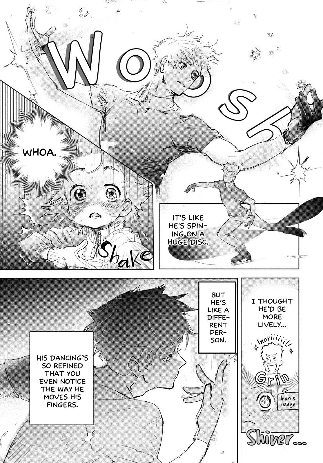 Read Medalist EN Manga Online